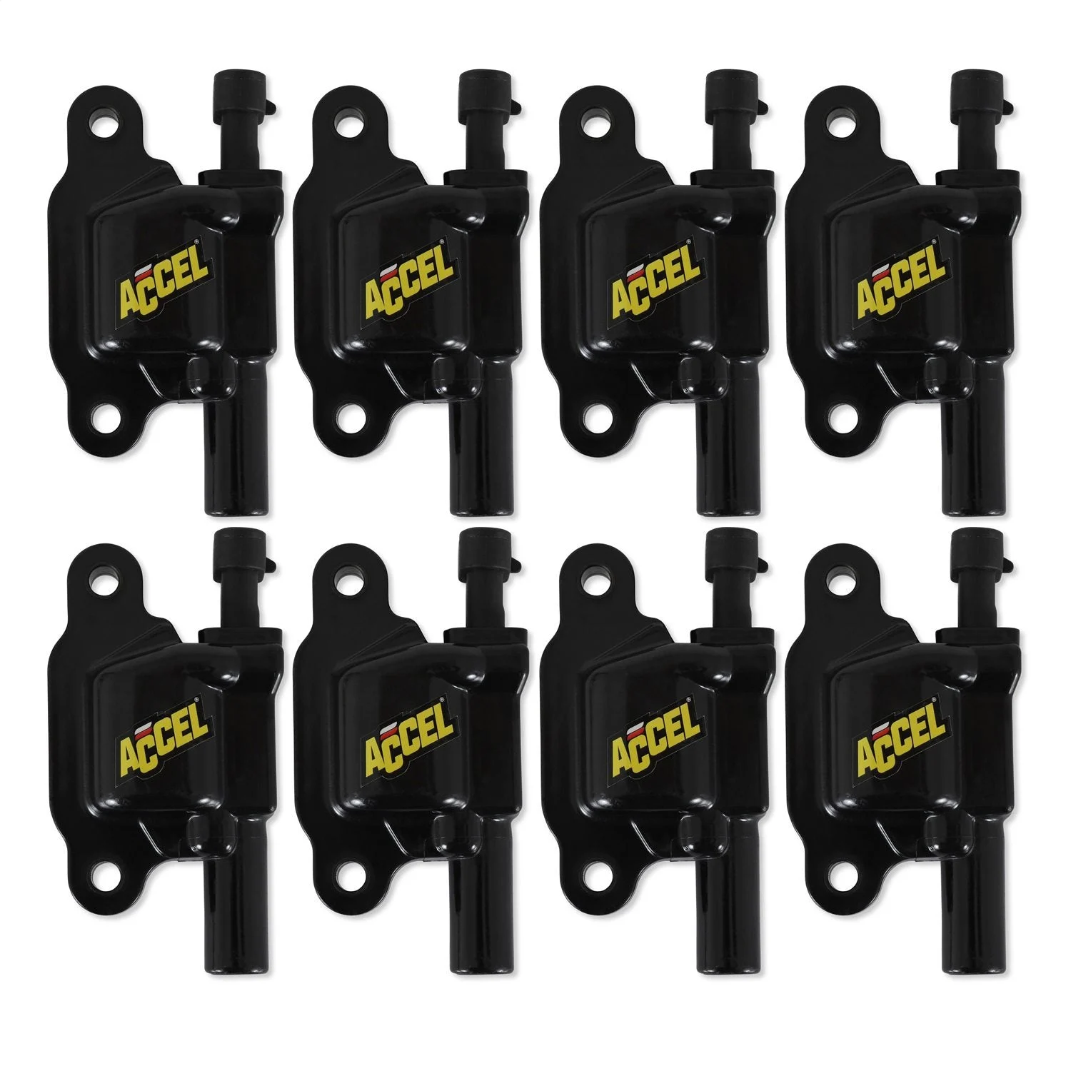 ACCEL 140043K-8 - SuperCoil Direct Ignition Coil Set