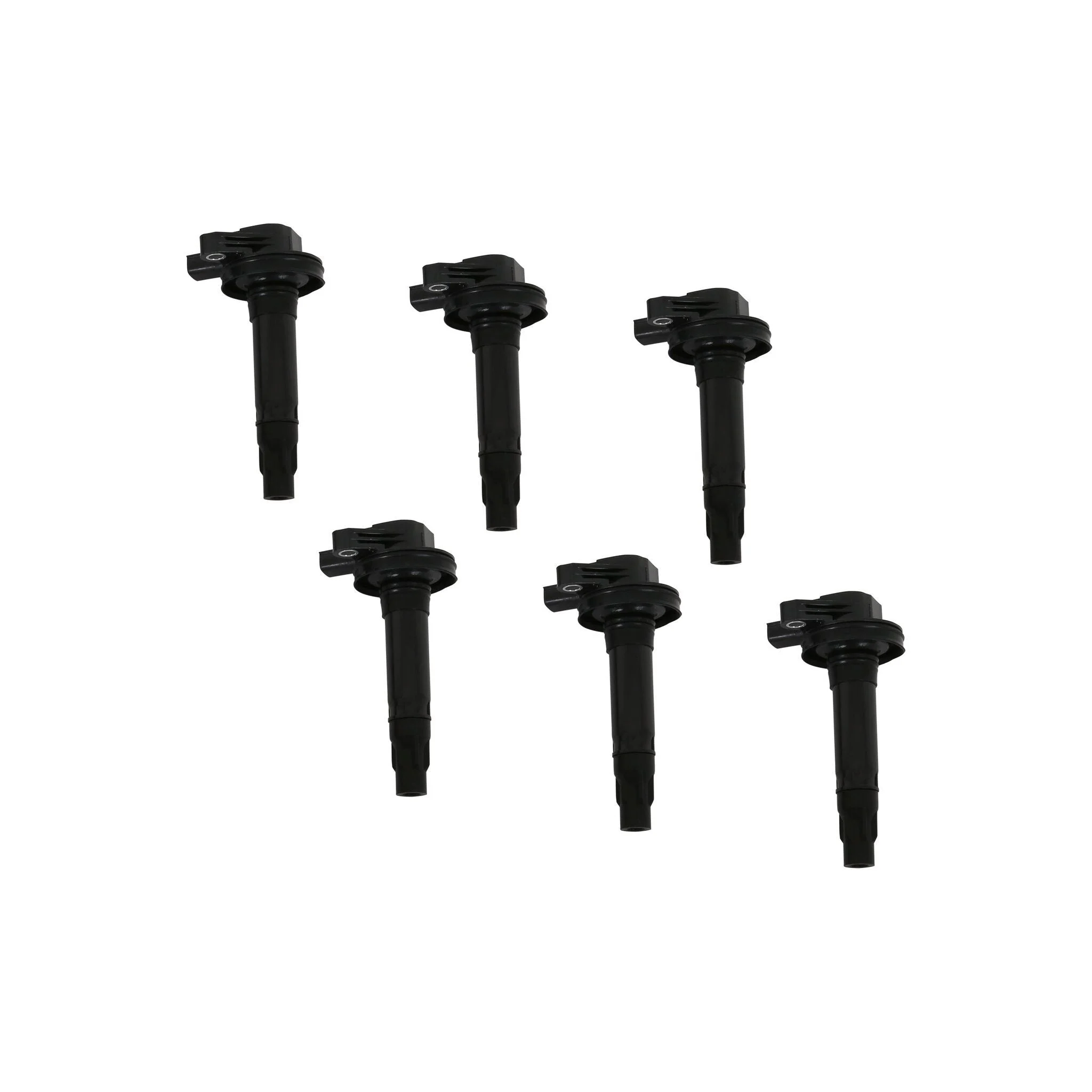 ACCEL 140061K-6 - SuperCoil Direct Ignition Coil Set