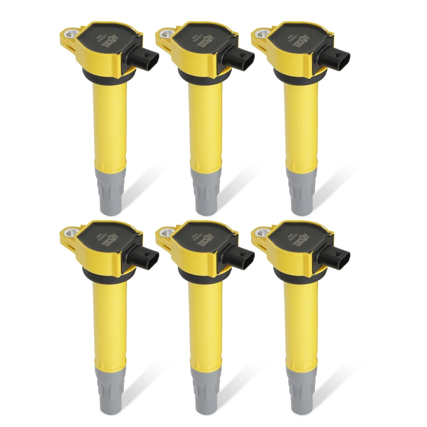 ACCEL 140502-6 - SuperCoil Direct Ignition Coil Set