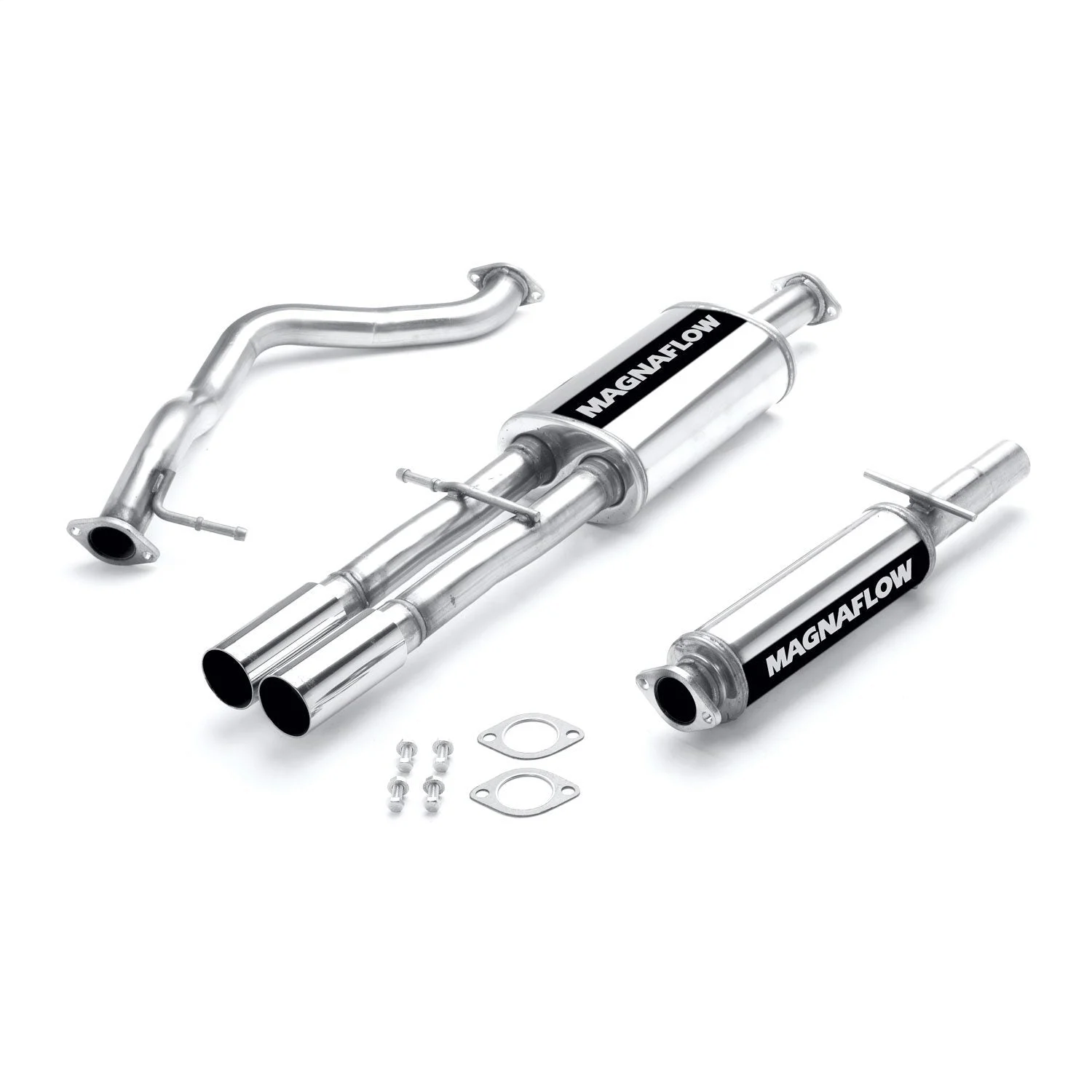 Magnaflow 15746 - Sys C/B 02 VW Jetta 1.8T