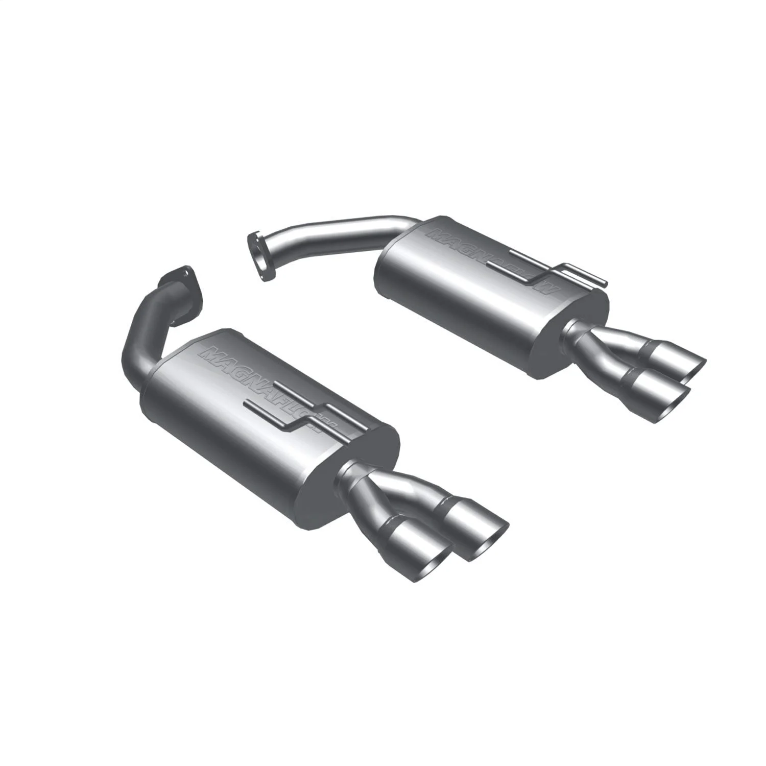 Magnaflow 16883 - Sys A/B Pontiac G8 GT/GXP 6.0L/6.2L
