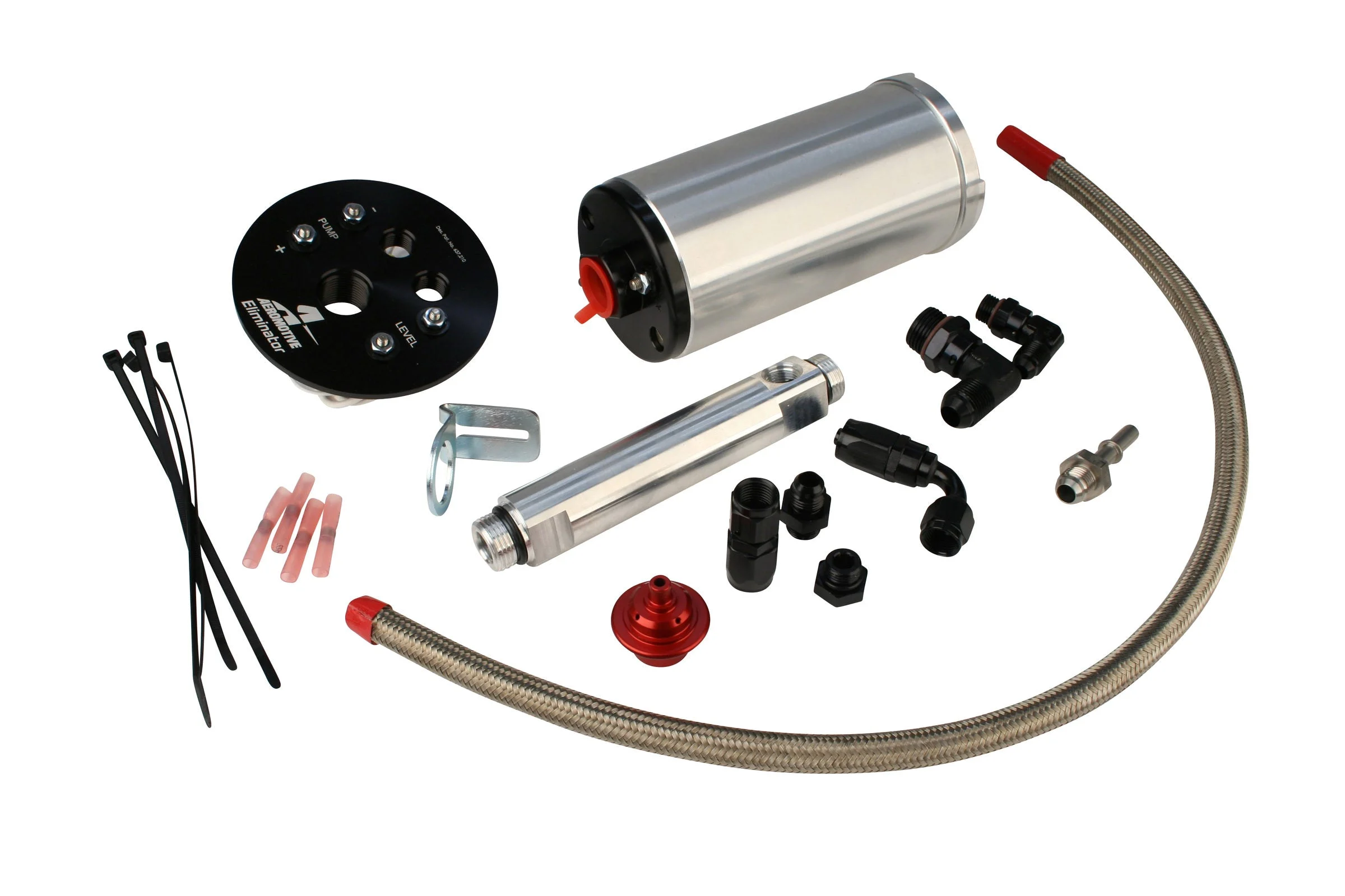 Aeromotive 18671 - 03+ Corvette - Eliminator In-Tank Stealth Fuel System