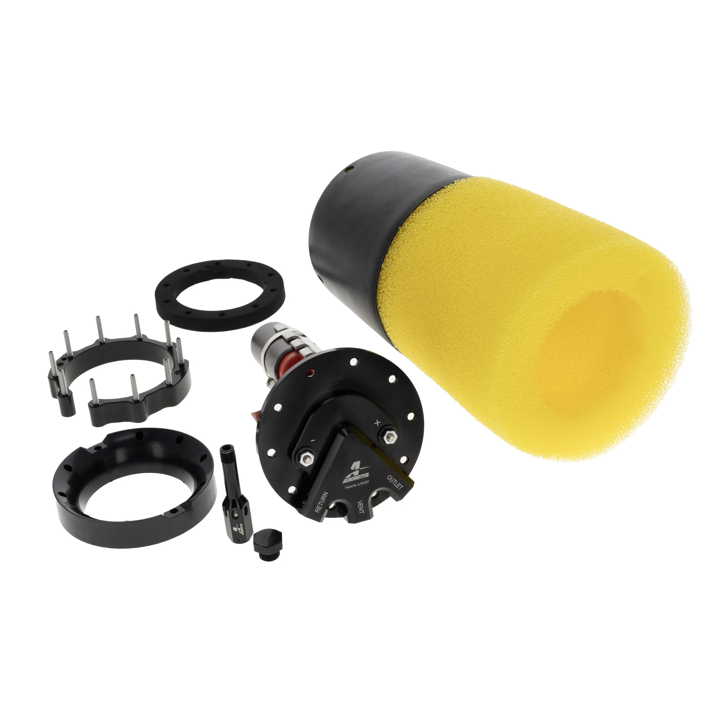 Aeromotive 19144 - Phantom 340 Stealth Fuel System