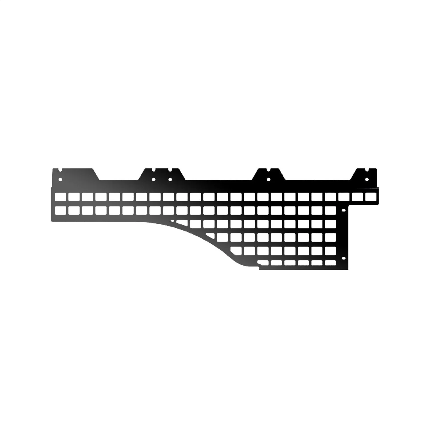 Putco 195421 - 05-21 Nissan Frontier - 5ft (Standard Box) Molle Driver Side Panel