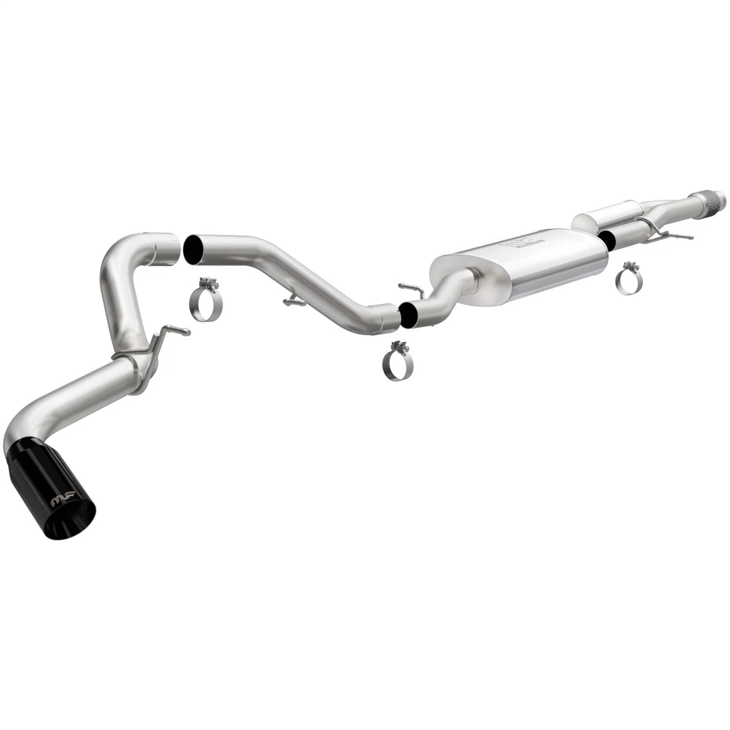 Magnaflow 19542 - 2021 GM Yukon XL/Suburban V8 5.3L Street Series Cat-Back Single Exhaust