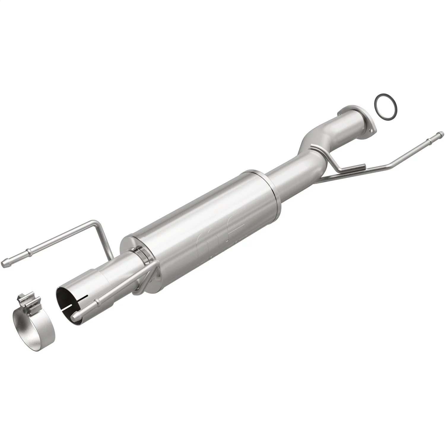 Magnaflow 19602 - 2022+ Toyota Tundra D-Fit Muffler Replacement