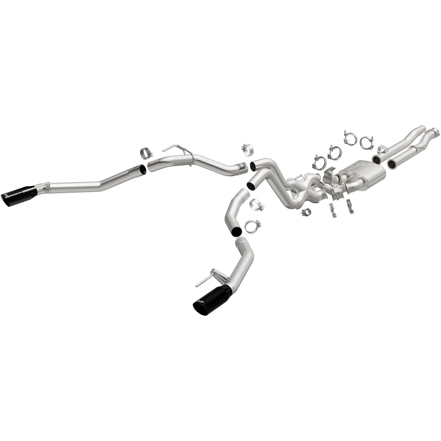 Magnaflow 19637 - 2024 Ford Ranger Raptor Cat-Back Exhaust System
