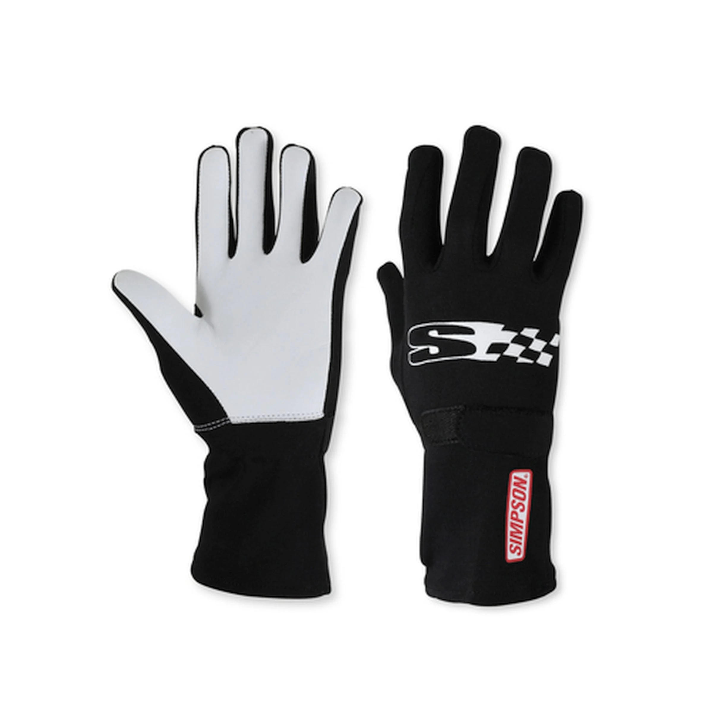 Simpson Safety SSLK - Super Sport Racing Gloves