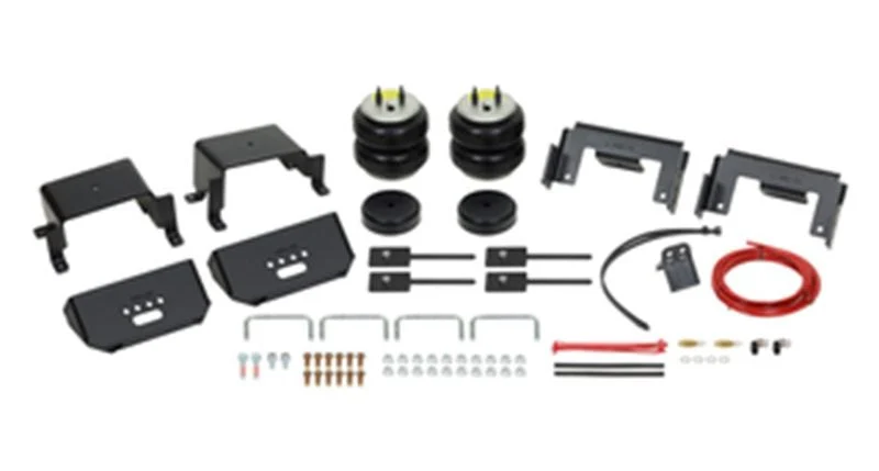 Firestone 2582 - Ride-Rite Air Helper Spring Kit Rear 05-18 Ford F-150 2WD/4WD (Not Raptor) (W21760)