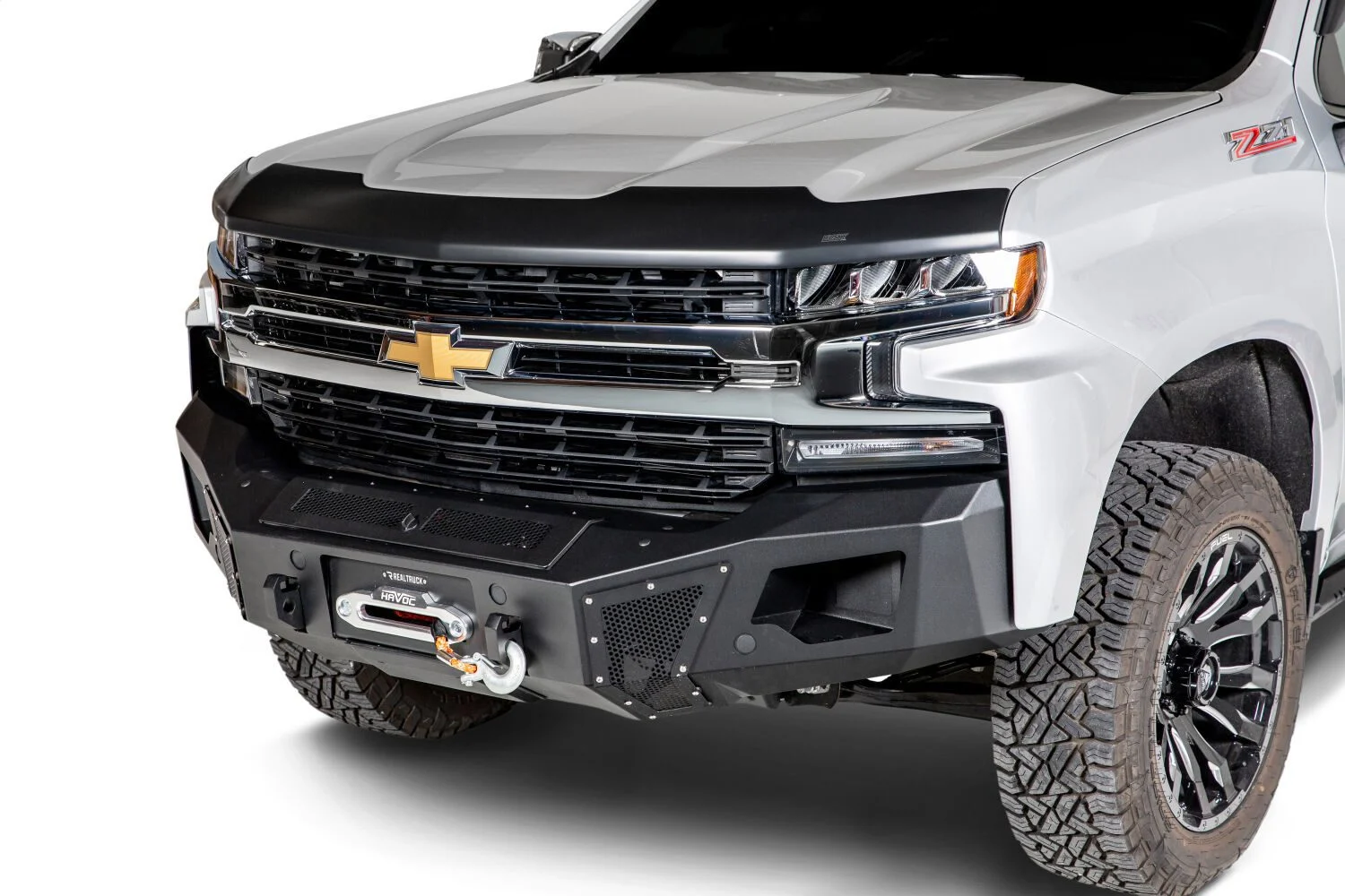 Husky Liners 2877177 - 21-25 Chevrolet Suburban/Tahoe Aeroskin - Matte Blk