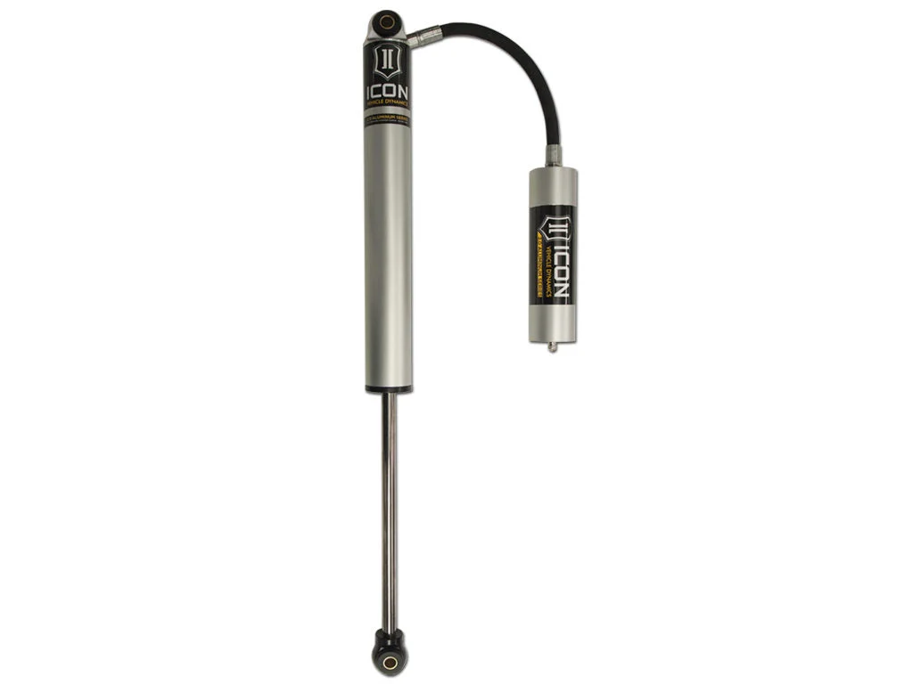 Icon 66516R - 2017+ Ford F-250/F-350 Super Duty Rear 0-2in 2.0 Series Aluminum Shocks VS RR