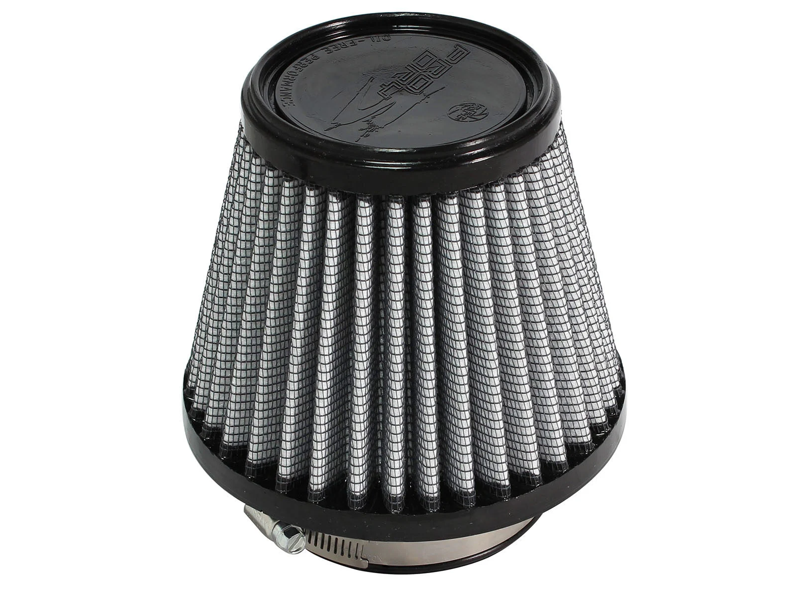 aFe Power 21-35005 - MagnumFLOW Air Filters UCO PDS A/F PDS 3-1/2F x 6B x 4T x 5H