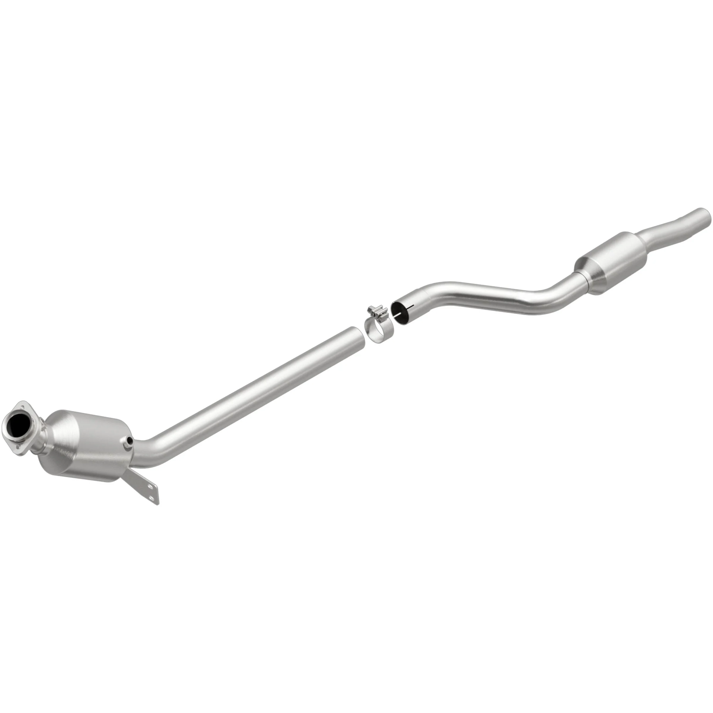Magnaflow 21-448 - 12-14 C350 V6 3.5 OEM Underbody Direct Fit Converter