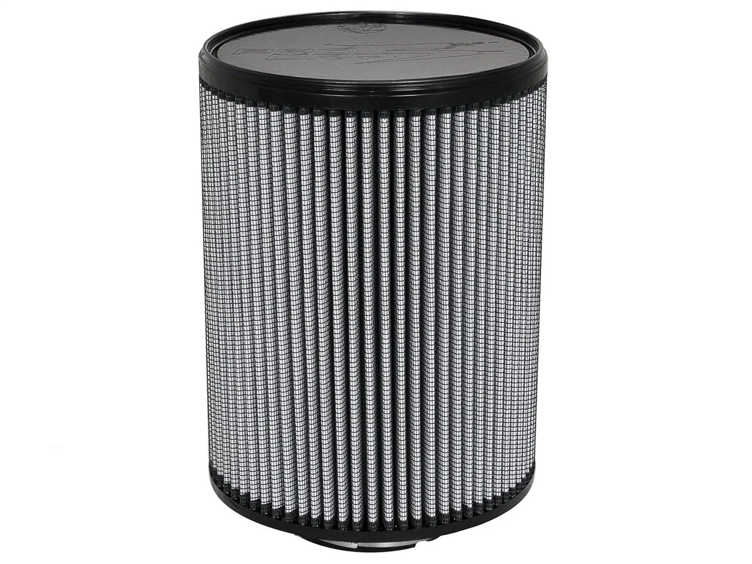 aFe Power 21-90097 - Magnum FLOW Universal Air Filter w/ Pro DRY S Media 4 F x 8-1/2in B x 8-1/2in T x 11in H