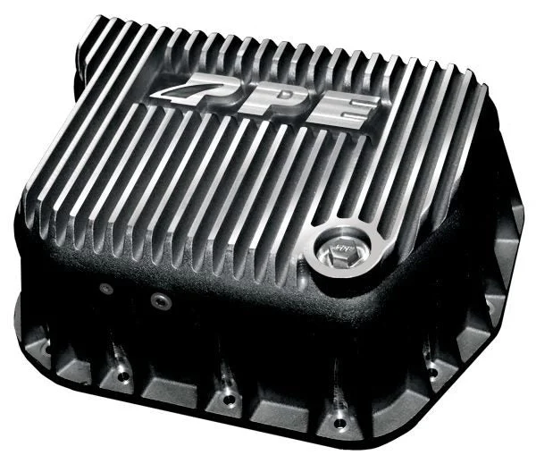 PPE 228051010 - Deep Transmission Pan Dodge Brushed  Diesel
