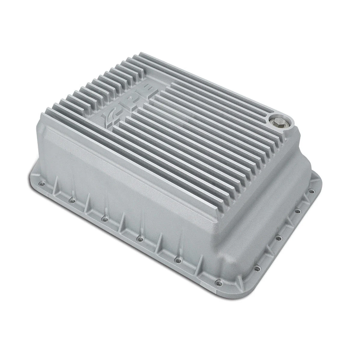 PPE 228053200 - 2013-2022 RAM 2500/3500 6.7L w/ AS69RC Transmission Heavy-Duty Cast Aluminum Transmission Pan Raw