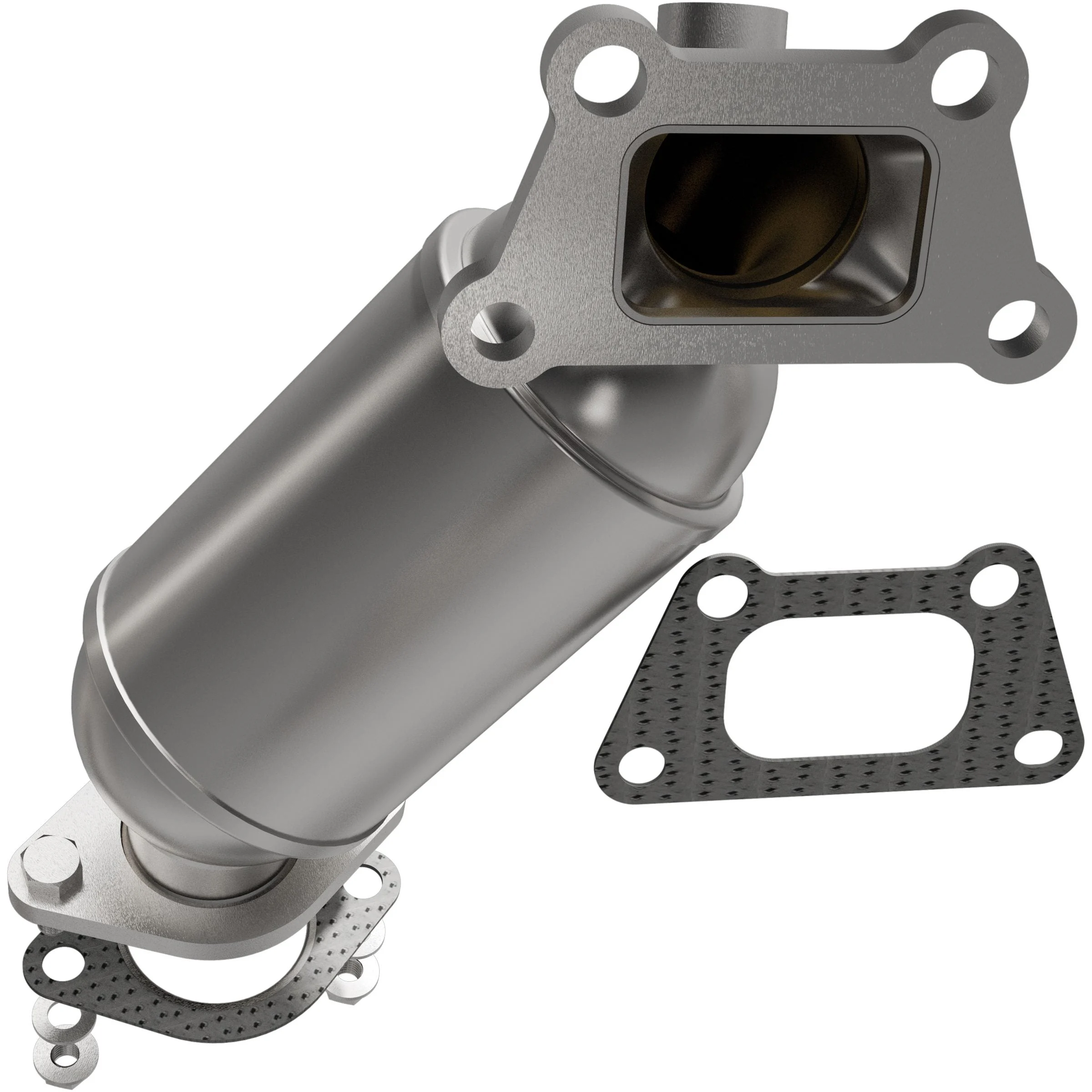 Magnaflow 23-277 - 18-19 Chevrolet Traverse V6 OEM Underbody Front Rearward Direct Fit Converter