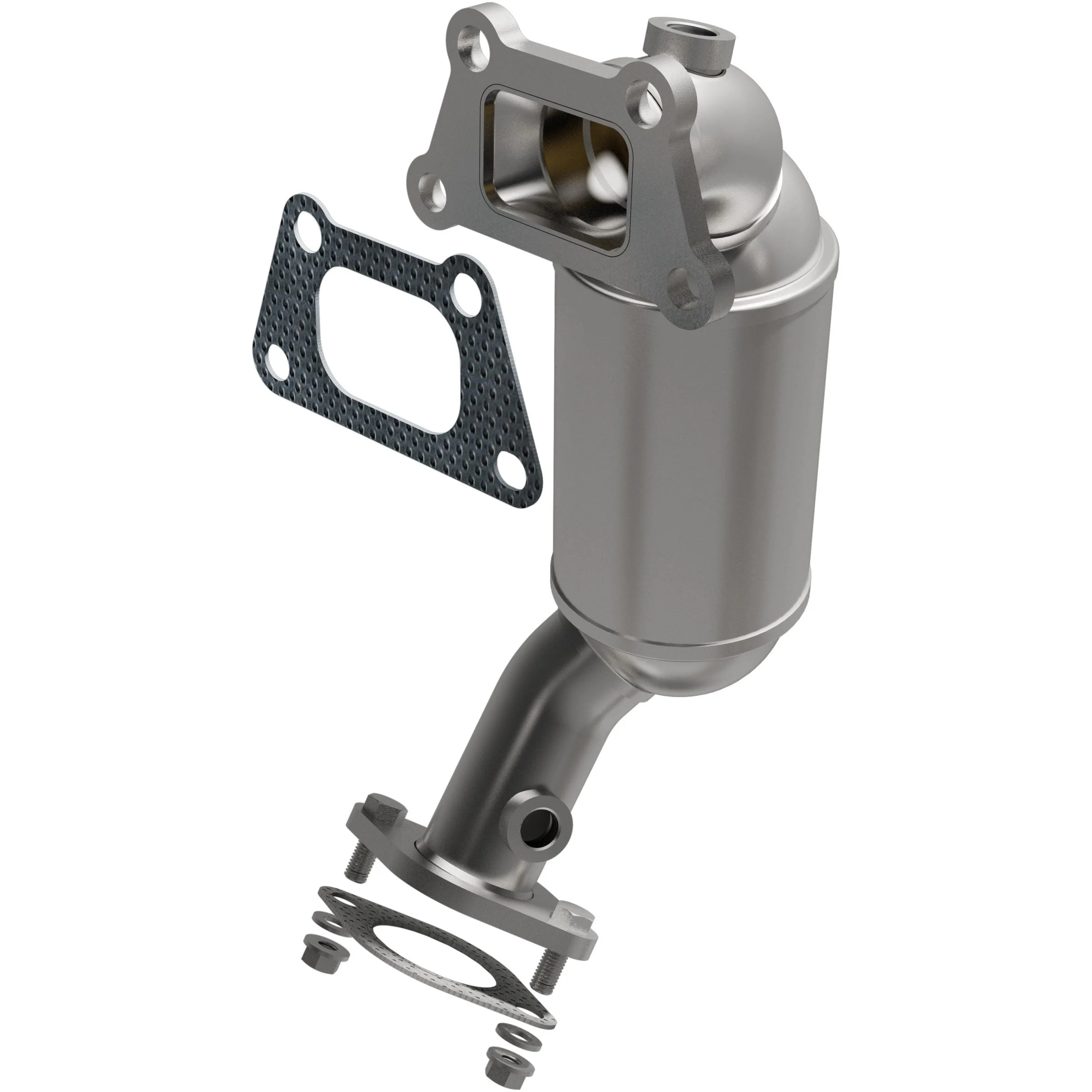 Magnaflow 23-278 - 18-19 Chevrolet Traverse V6 OEM Underbody Front Forward Direct Fit Converter
