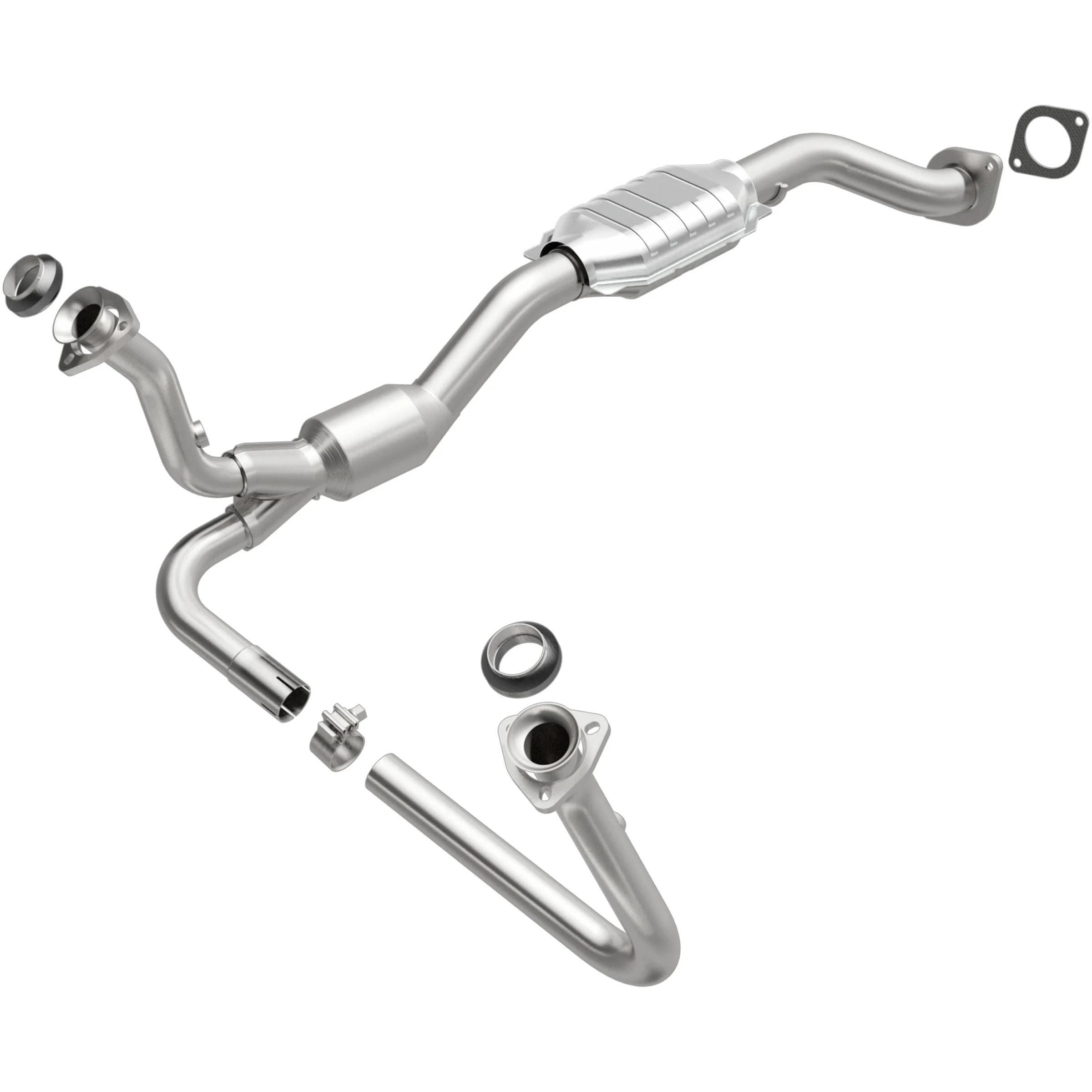 Magnaflow 23139 - Conv DF 01-05 Chevrolet Blazer 4.3L 4WD