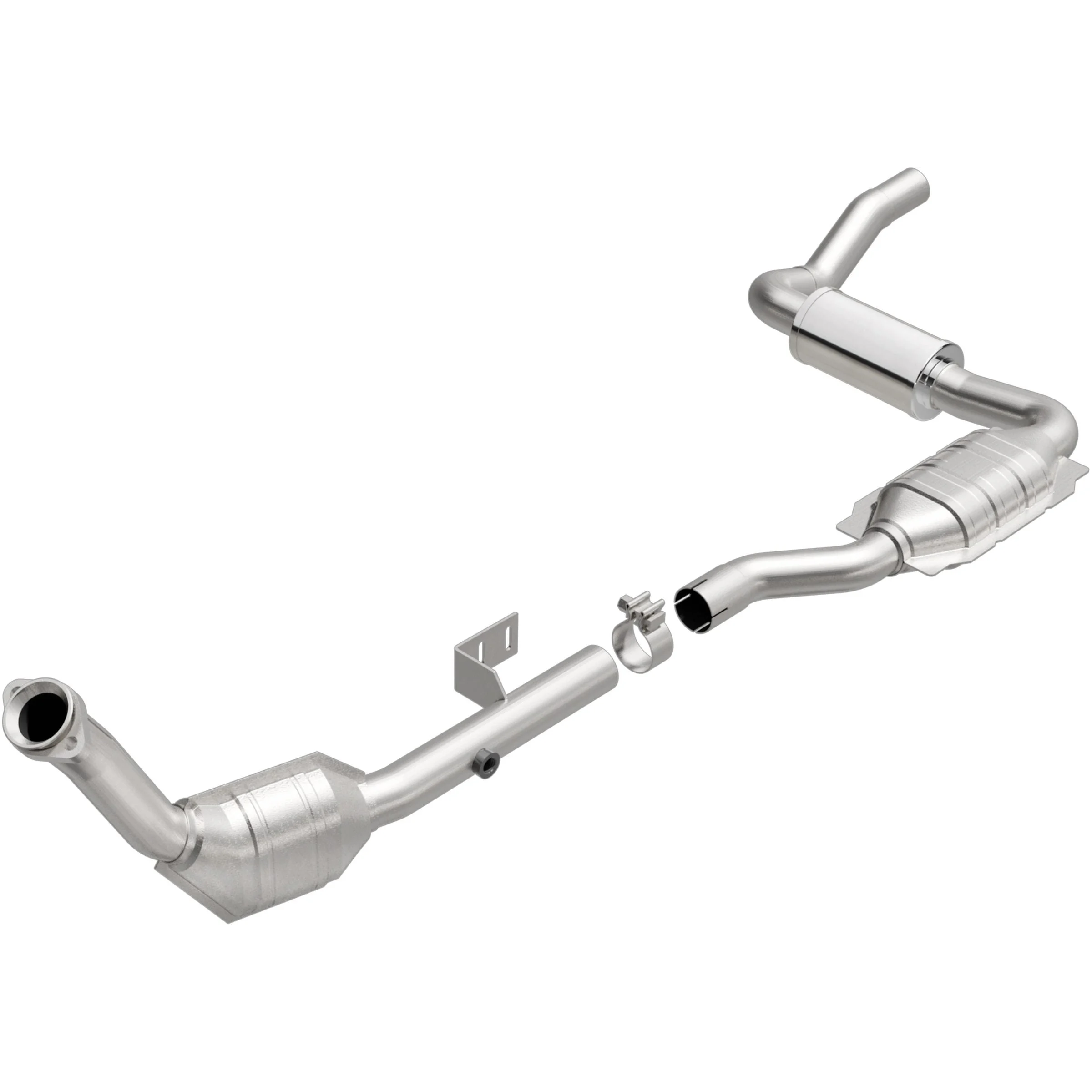 Magnaflow 23209 - Conv DF 00 Mercedes ML320