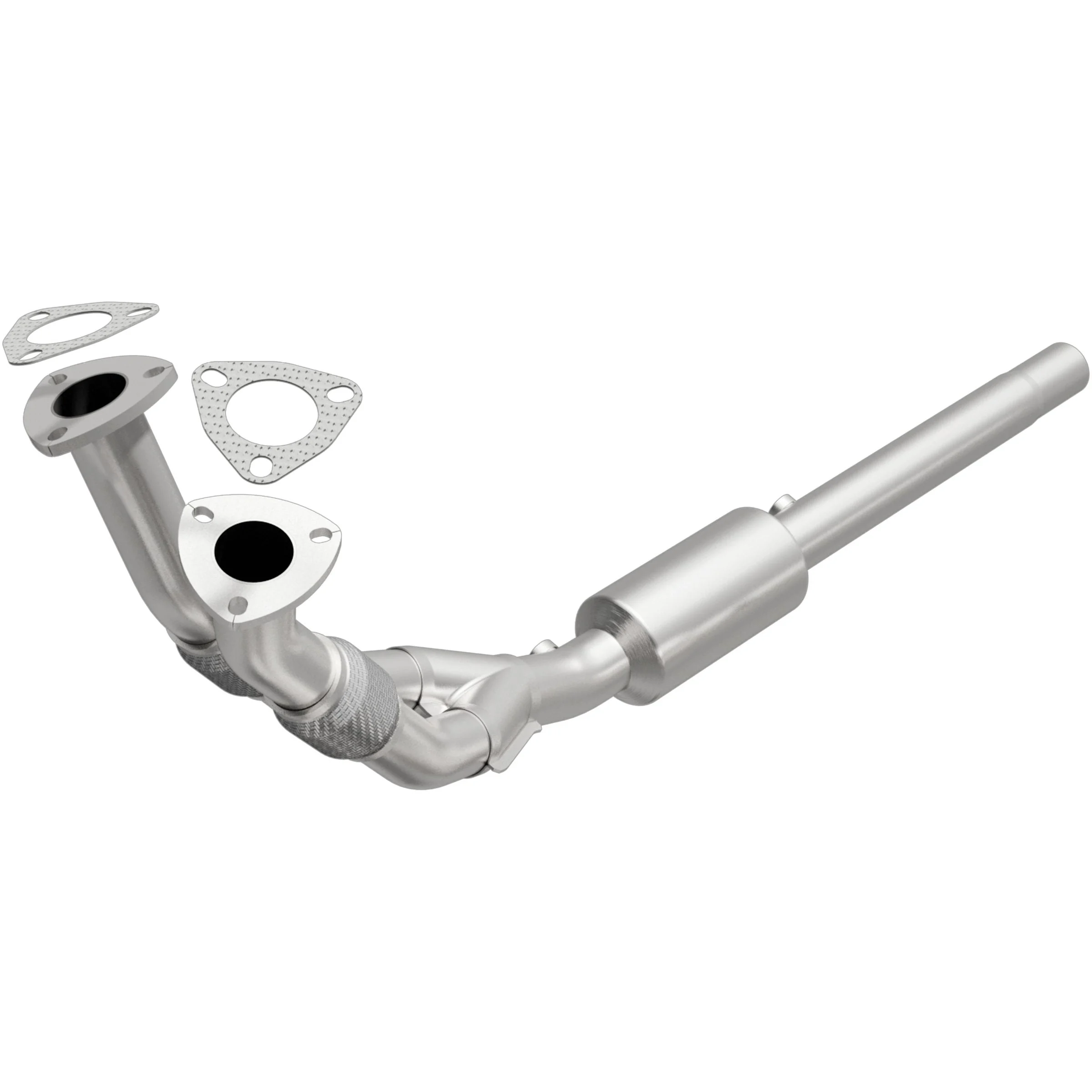 Magnaflow 23774 - Conv DF 99-04 VW Golf GTI 2.8L / 99-02 Jetta GLS/GLX 2.8L