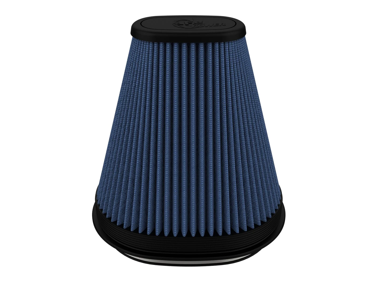 aFe Power 24-90080 - MagnumFLOW Pro5R Intake Replacement Air Filter (7.75x5.75in)F x (9x7in)B x (6x2.75in)T x 9.5in H