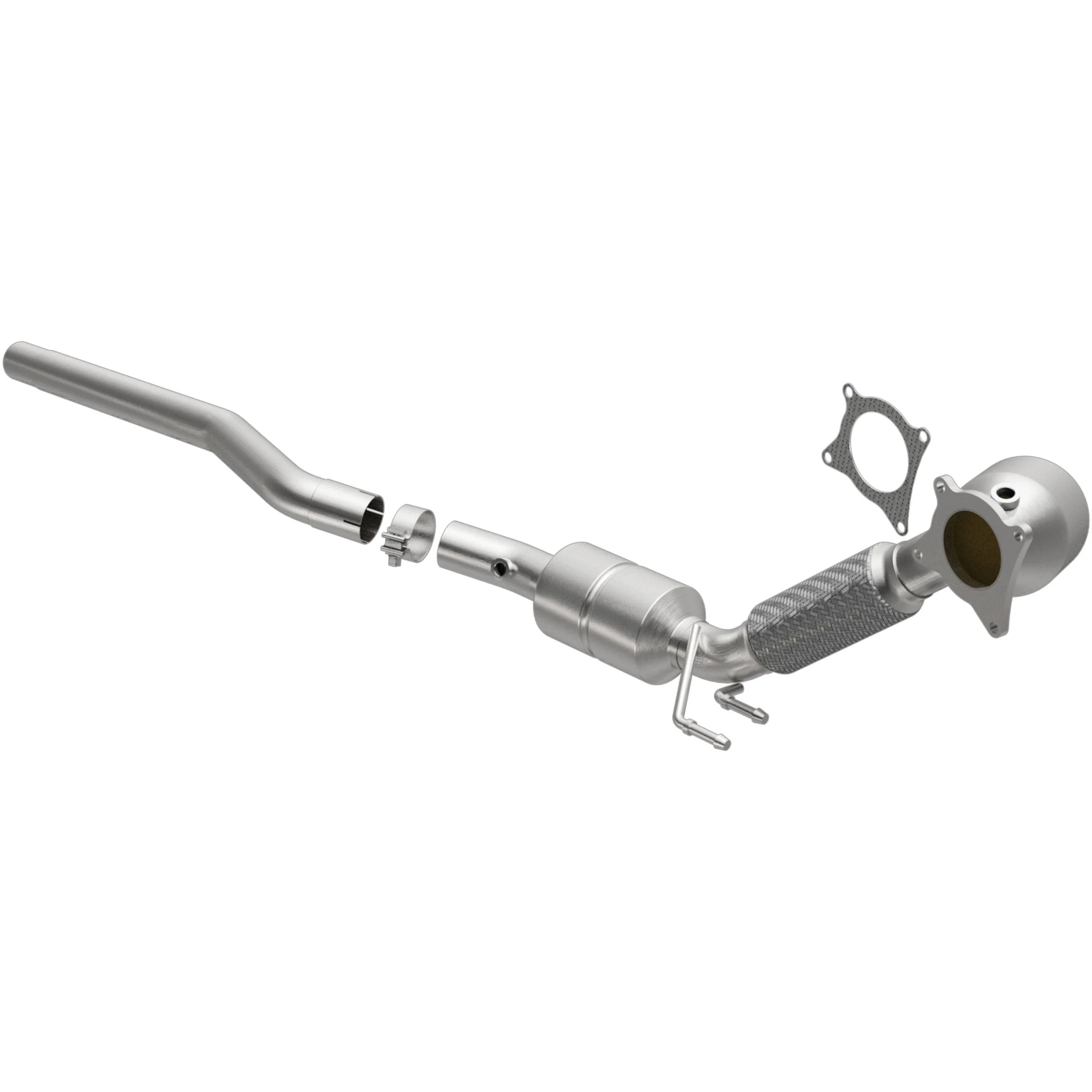 Magnaflow 24191 - Conv DF 06-09 Audi A3 2.0L (CBFA)/Volkswagen 07-08 Eos/06-08 GTI/Jetta 2.0L (BPY)