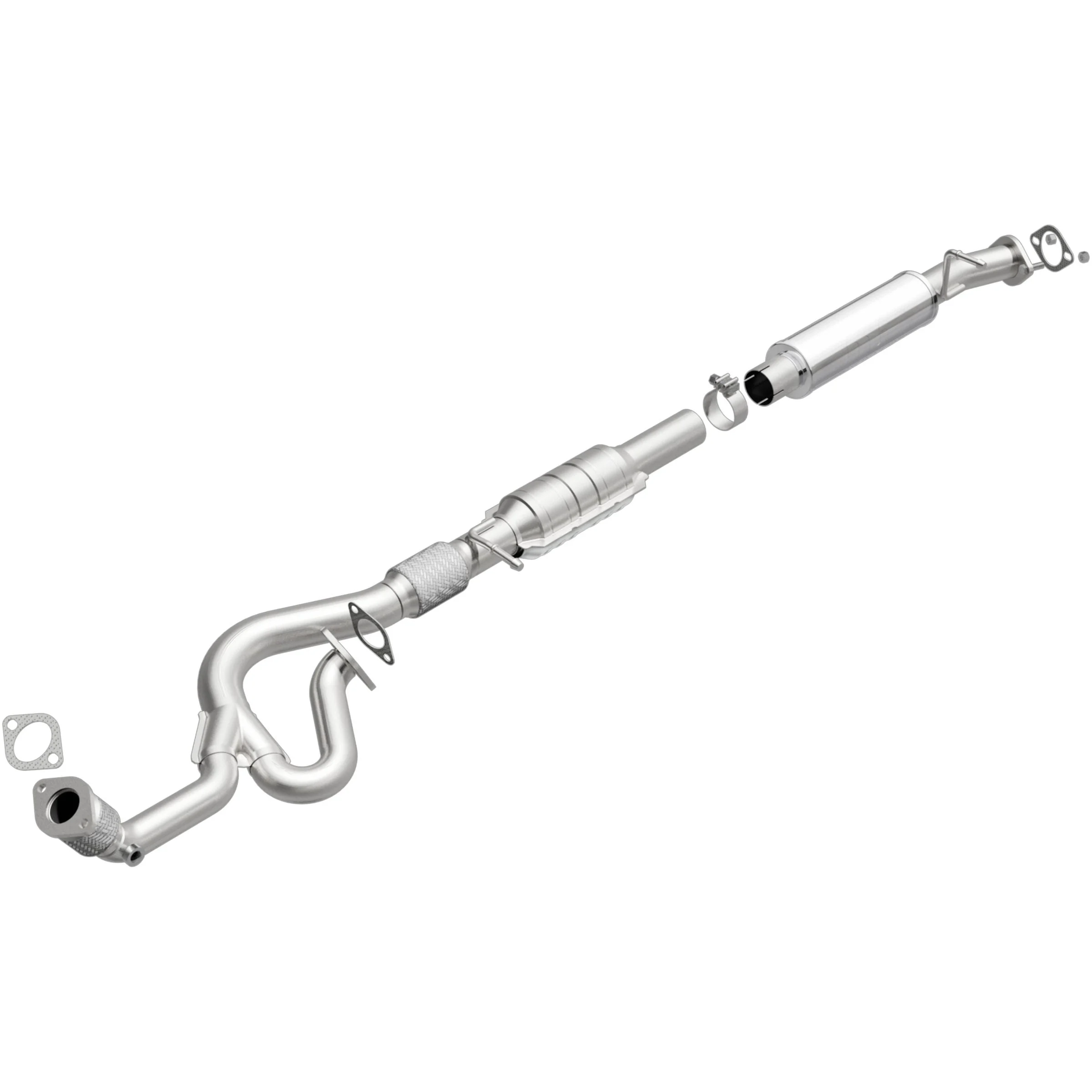 Magnaflow 24240 - Conv DF 03-06 Hyundai Santa Fe 3.5L