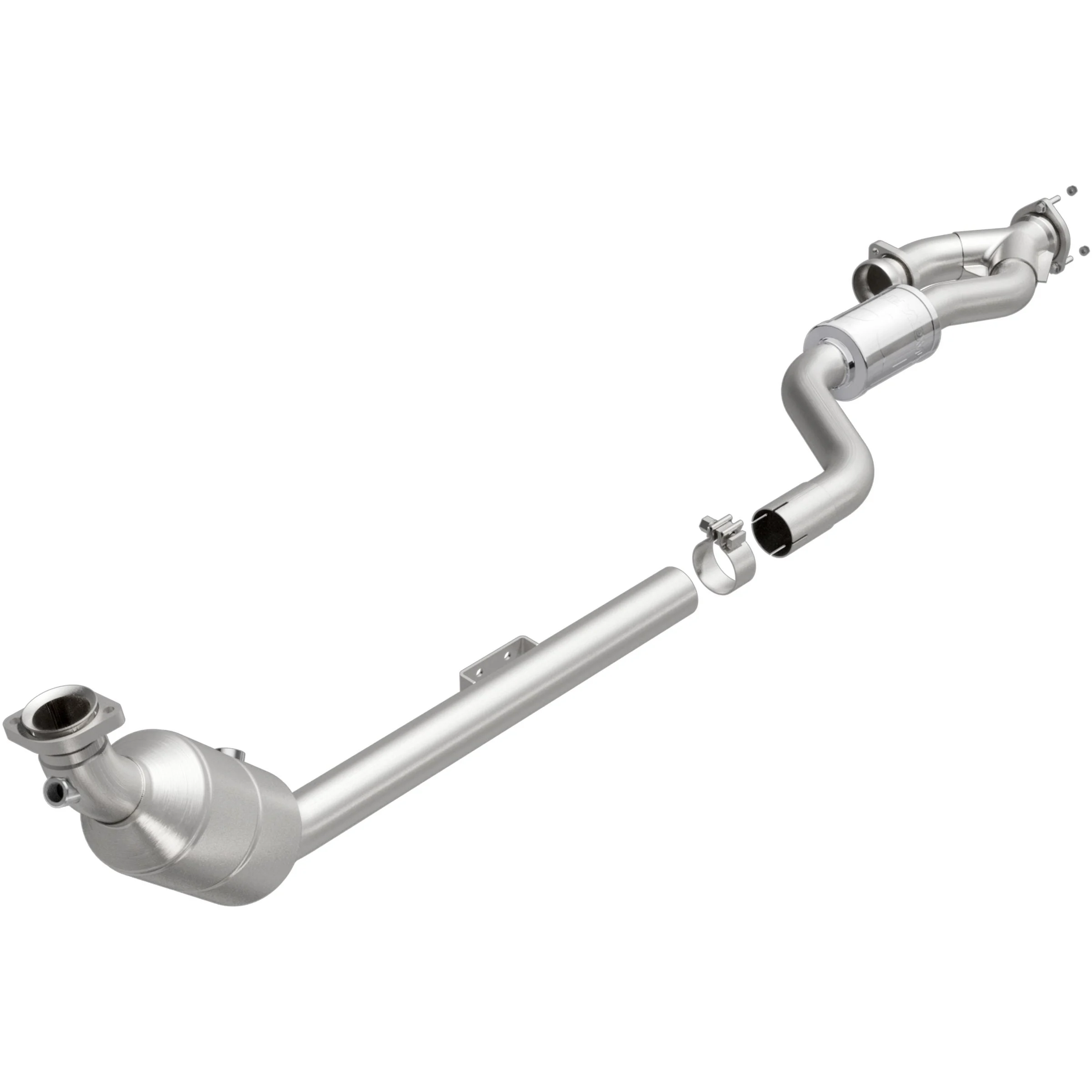 Magnaflow 24264 - Conv DF 06-07 Mercedes C230 2.5L Driver Side