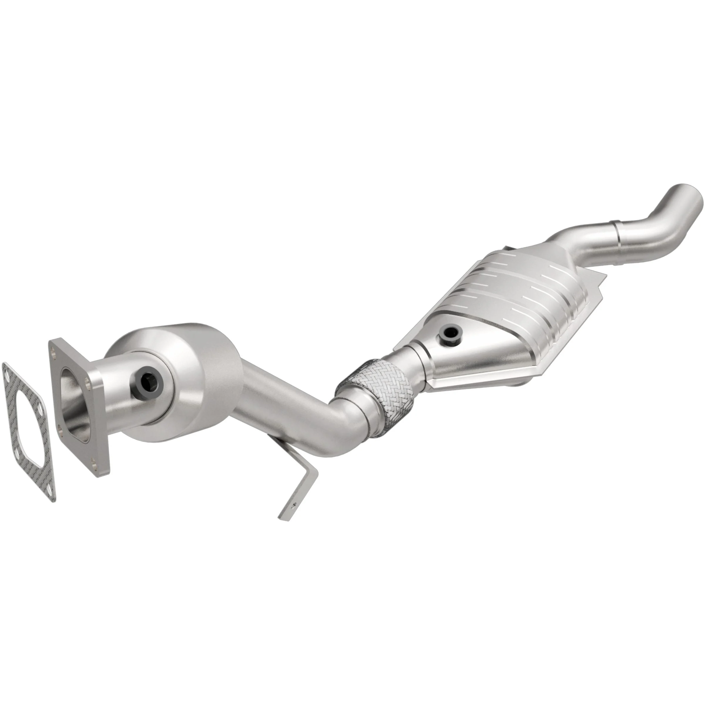 Magnaflow 24314 - Conv DF 00-02 Audi S4 2.7L Passenger Side