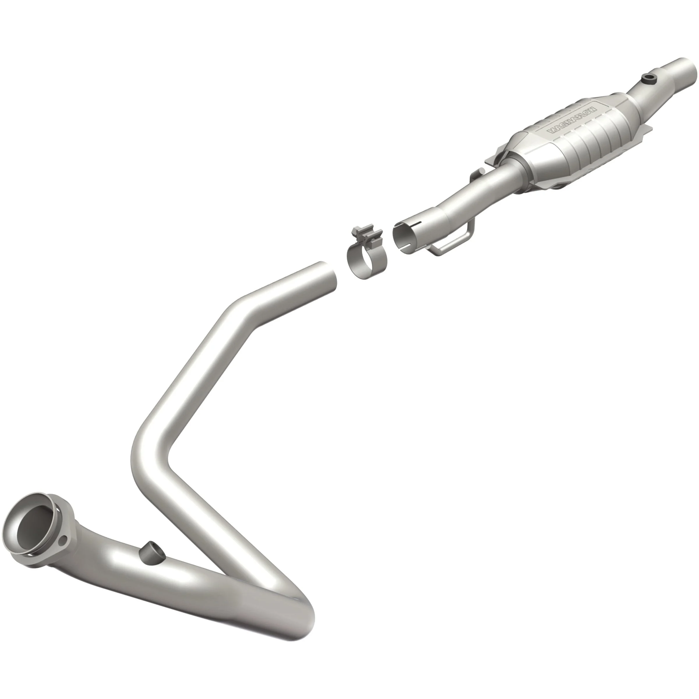 Magnaflow 24328 - Conv DF 99-02 Dodge Dakota 2.5L 2WD