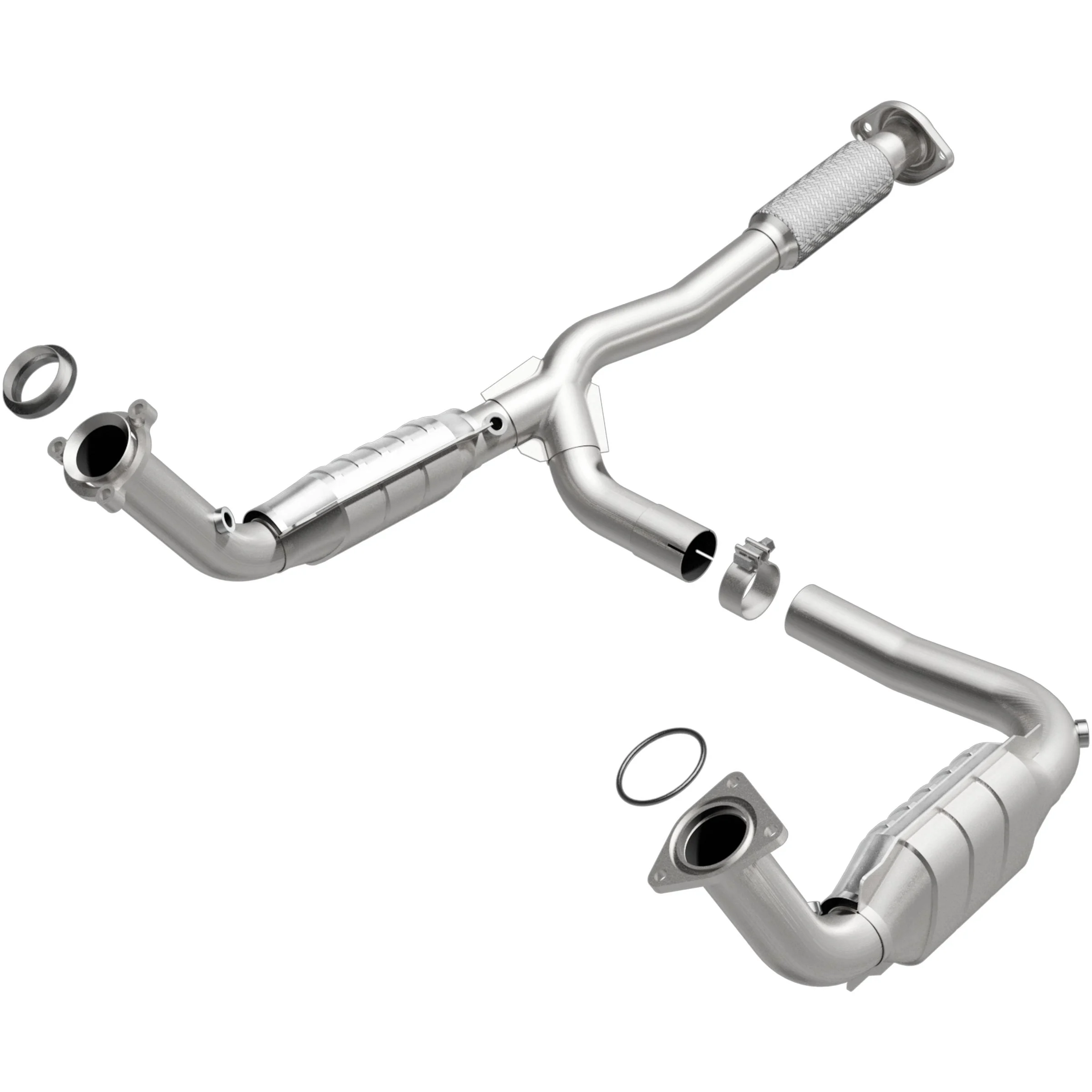 Magnaflow 24950 - Conv DF 05-06 GMC Envoy XL Denali