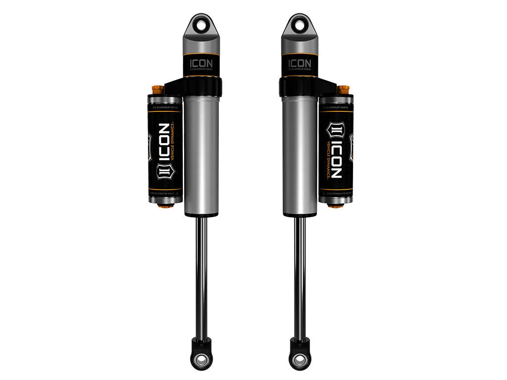 Icon 97730CP - 2019+ Ford Ranger Rear 2.5 Series Shocks VS PB CDCV - Pair