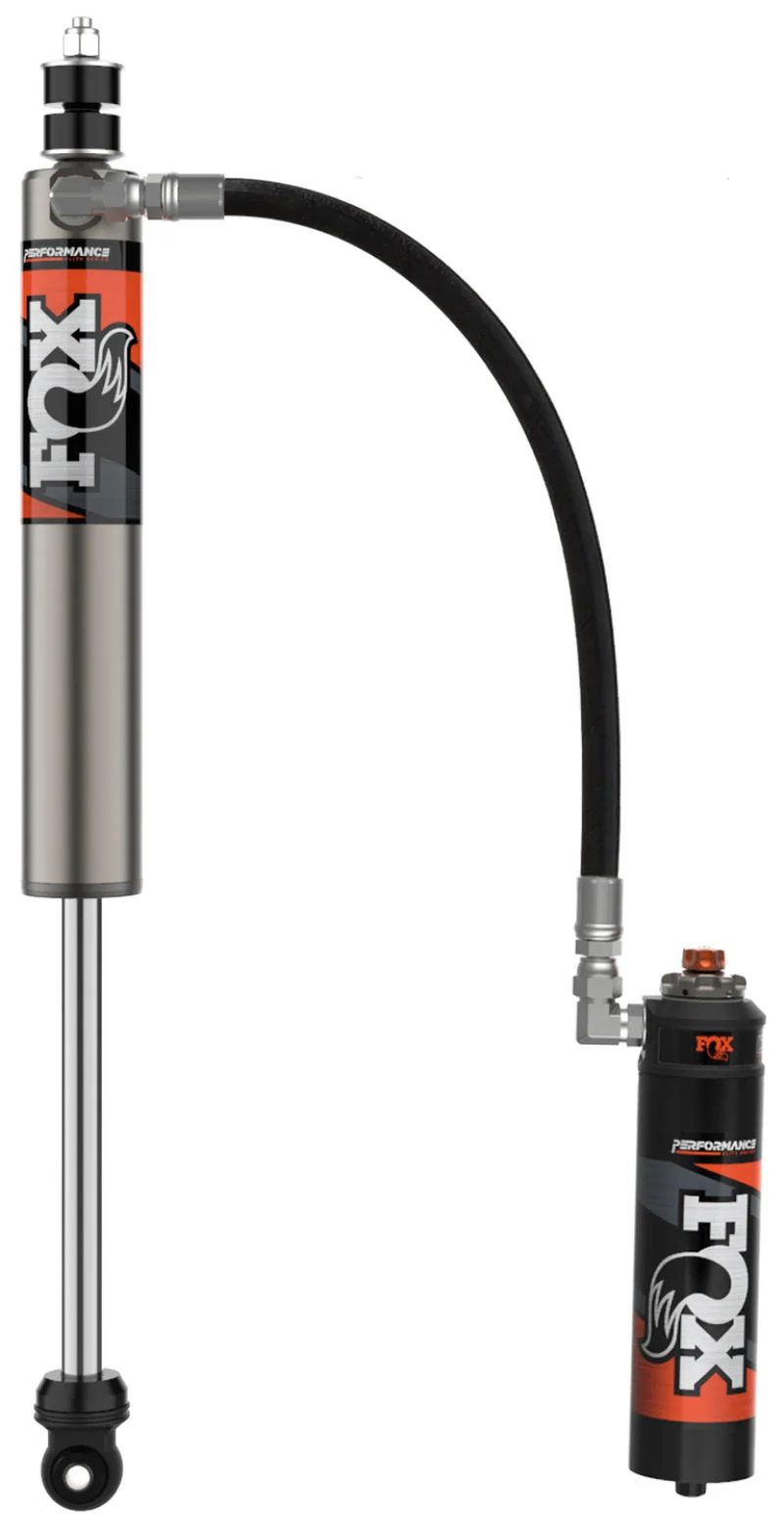 Fox 883-26-117 - 07-21 Toyota Tundra 0-1.5in Lift Rear Performance Elite Series 2.5 Reservoir Shocks - Adjustable