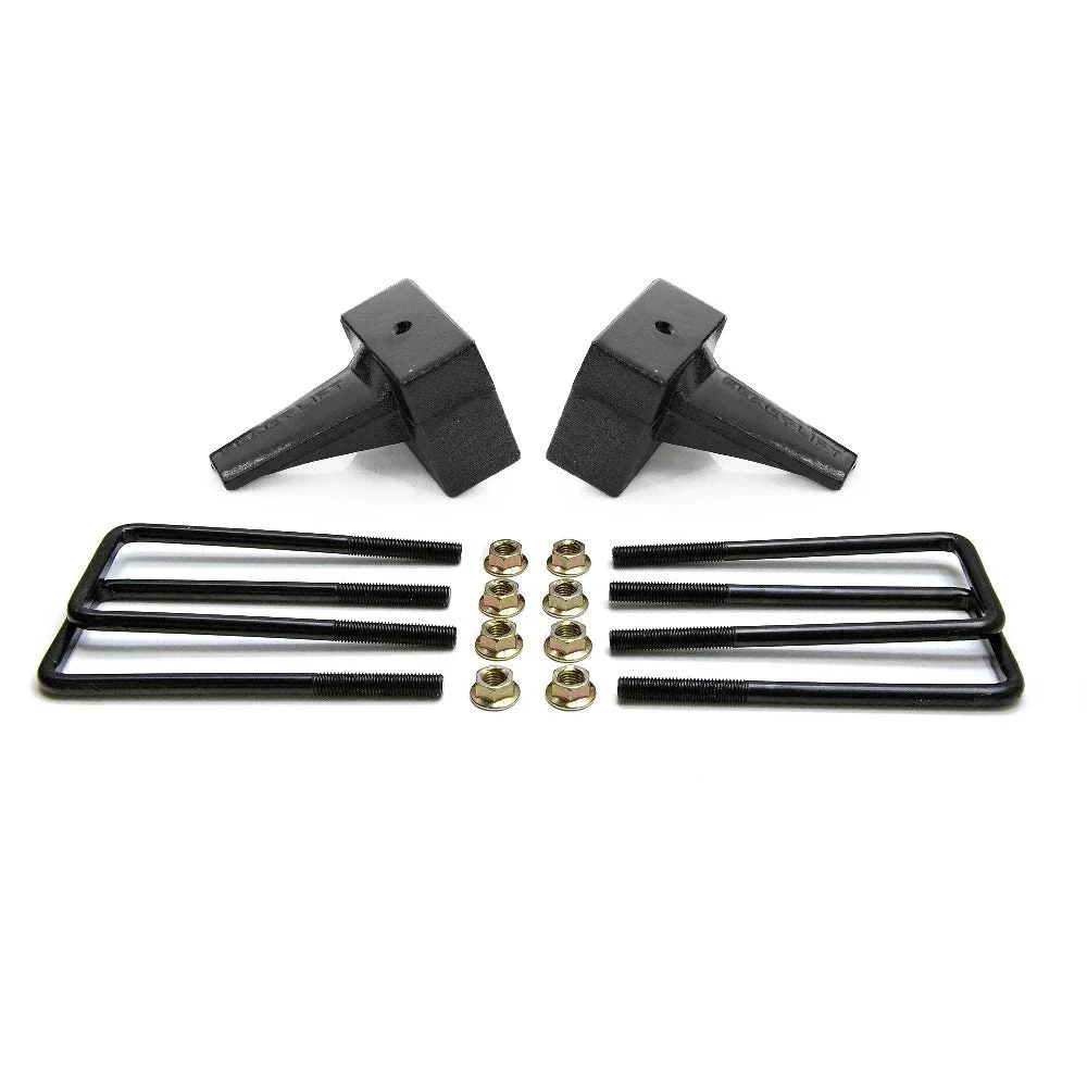 ReadyLIFT 26-2104 - 4" Rear Block Kit - Ford F-150