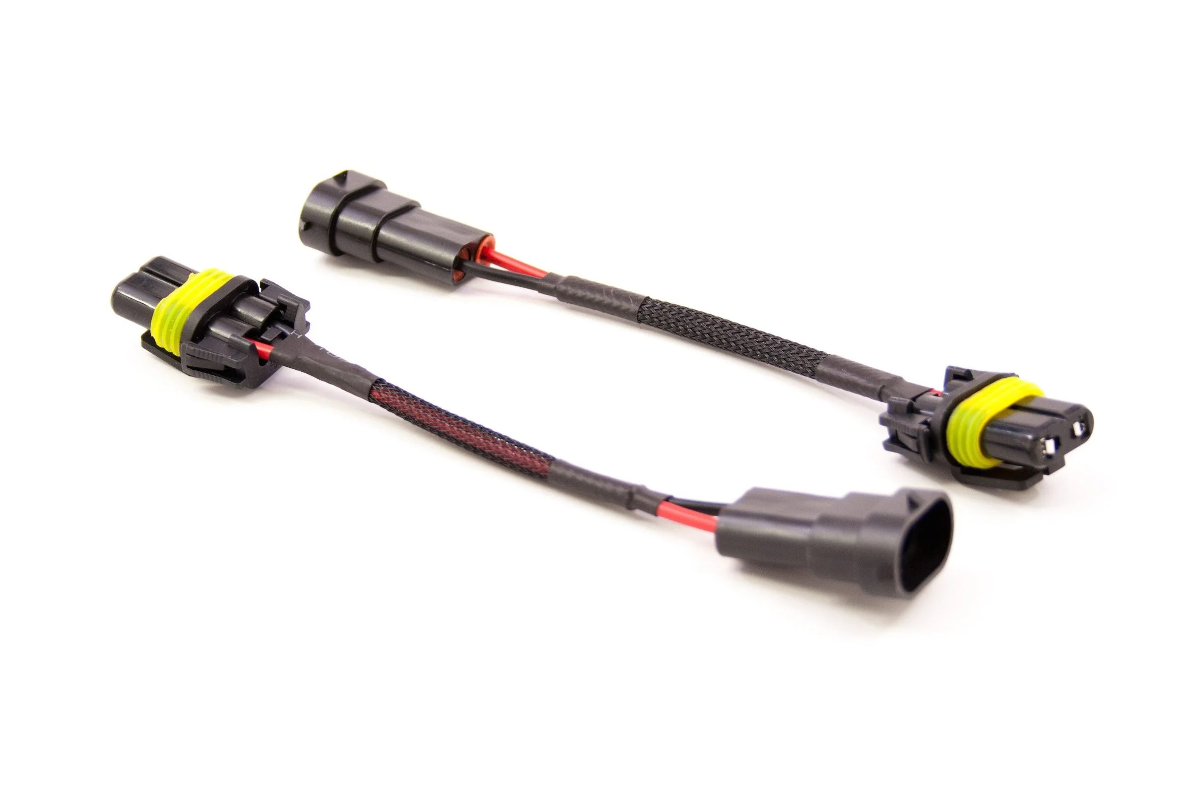 Morimoto H560 - Adapter: H7 Male to 9006 Female