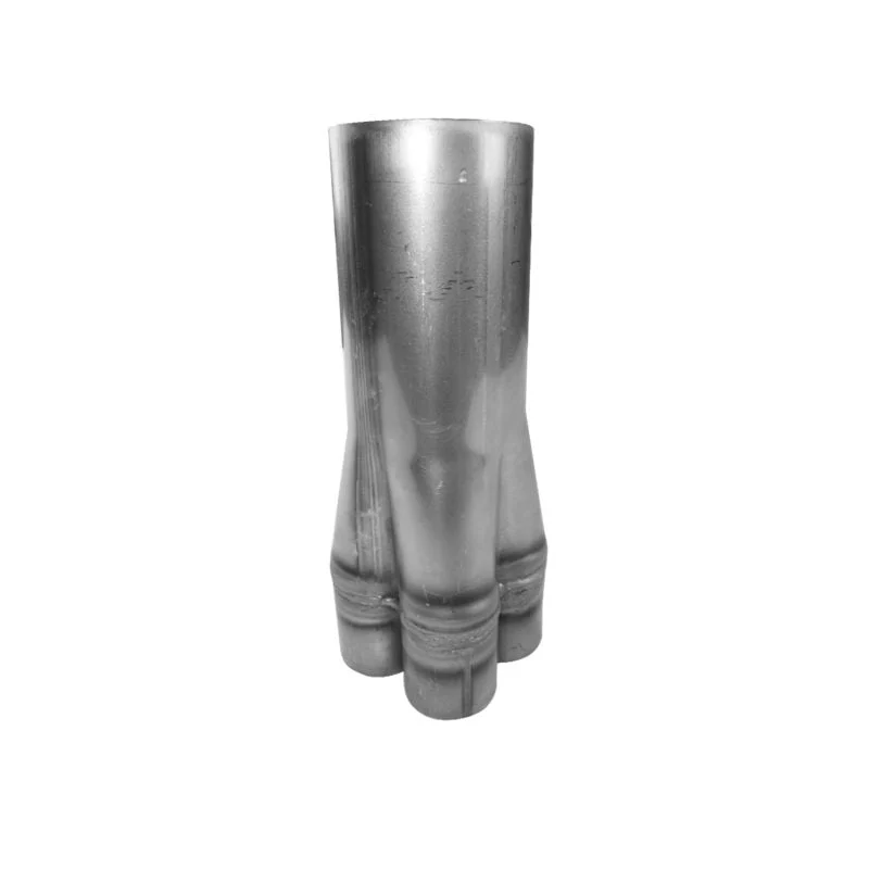Kooks 9906S - 1-7/8" x 3-1/2" 304 Stainless Steel Slip-On Collector