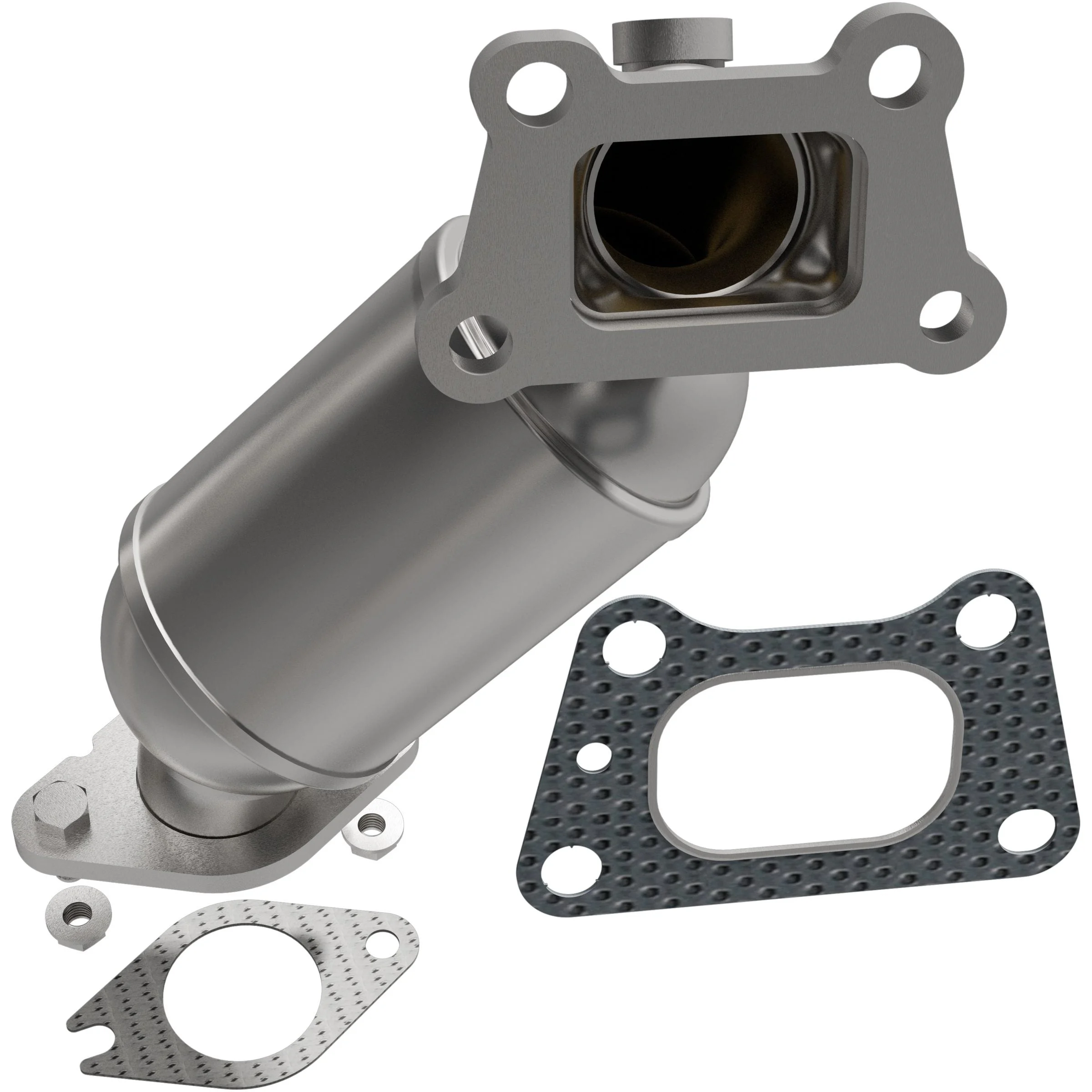 Magnaflow 280176 - 2017 Cadillac XT5 Rear Underbody 3.6L Direct Fit Converter