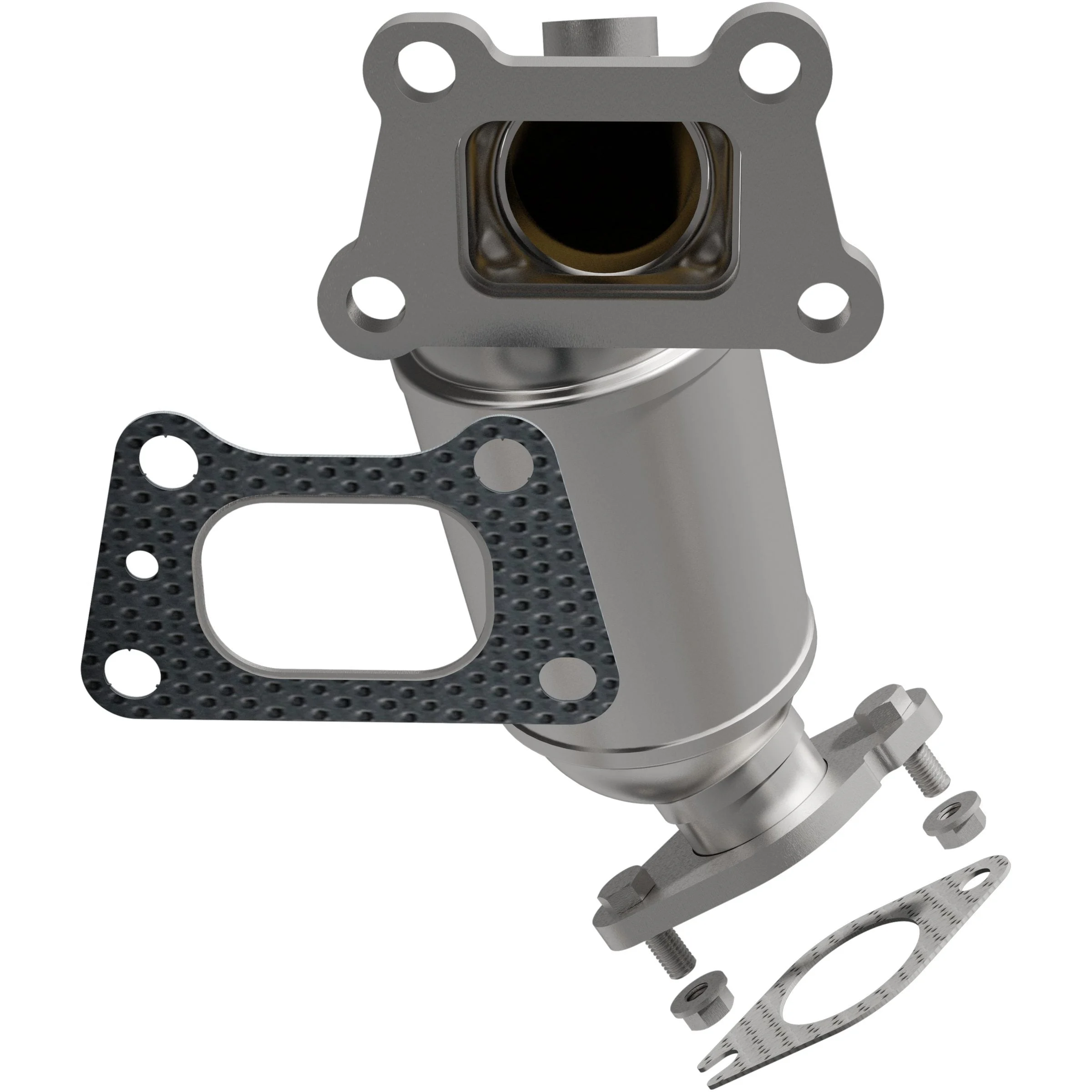 Magnaflow 280177 - 2017 Cadillac XT5 Front Underbody 3.6L Direct Fit Converter