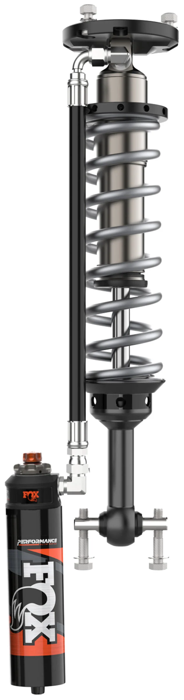 Fox 883-06-181 - 15-20 Ford F150 4WD Performance Elite 2.5 Series R/R DSC Coilover 2.5in Lift - Front