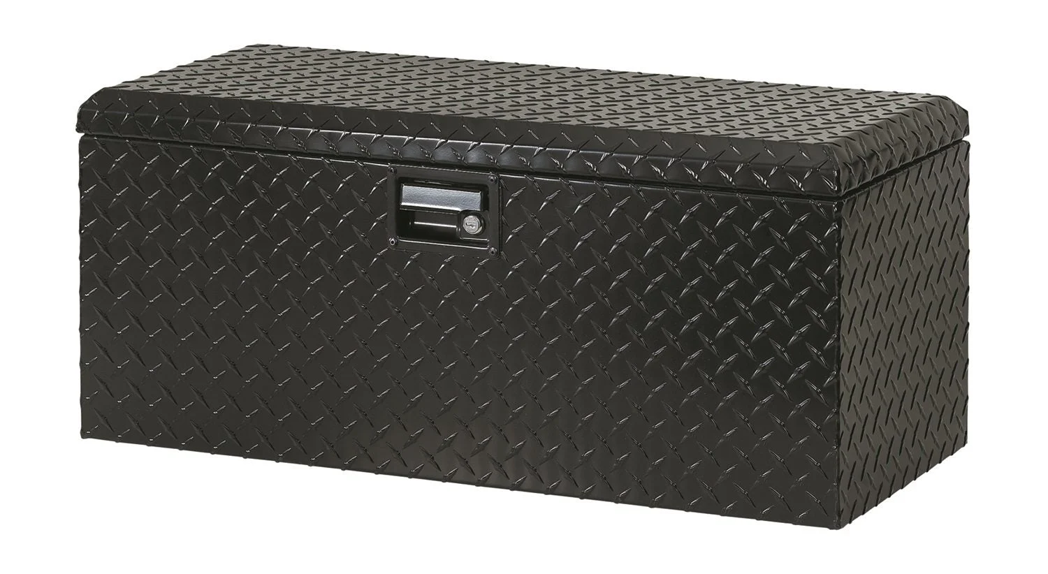 Lund 288271 - Universal (Rear Storage ATV Beds) Challenger Specialty Tool Box - Black