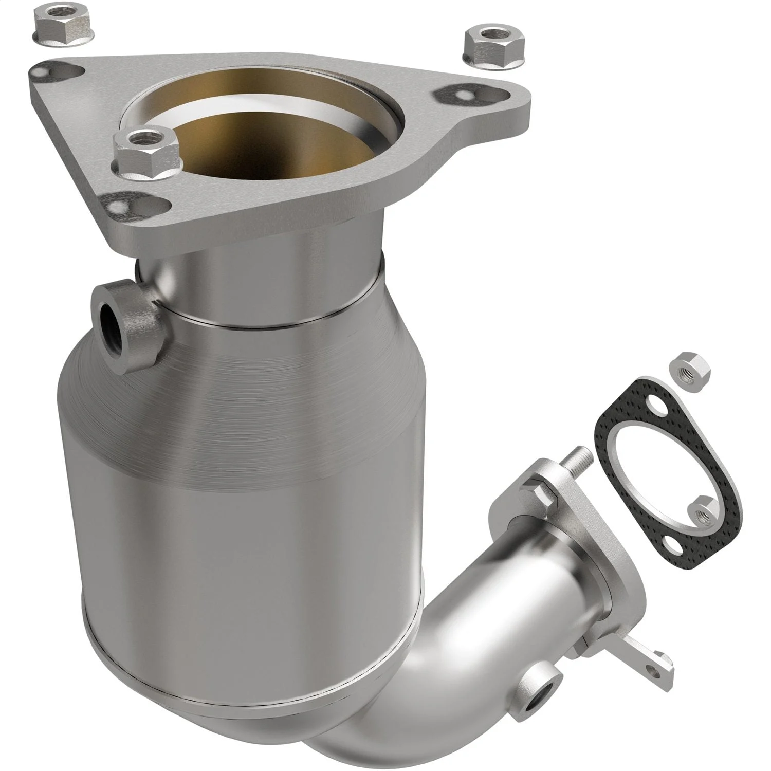Magnaflow 290110 - 19-22 Subaru Ascent 2.4L OEM Grade Federal / EPA Compliant Manifold Catalytic Converter
