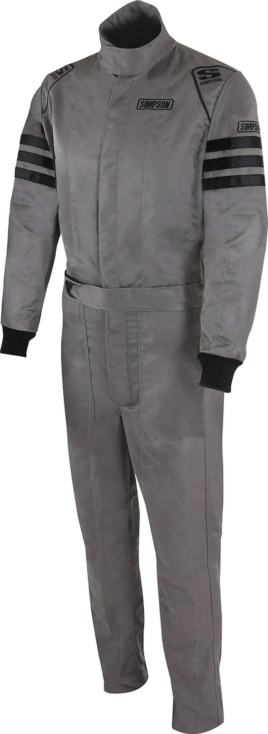 Simpson Safety C405311 - CLASSIC SFI 5 SUIT ALLOY - LG