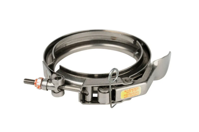 Aeromotive 11737 - Spur Gear V-Band Mounting Clamp