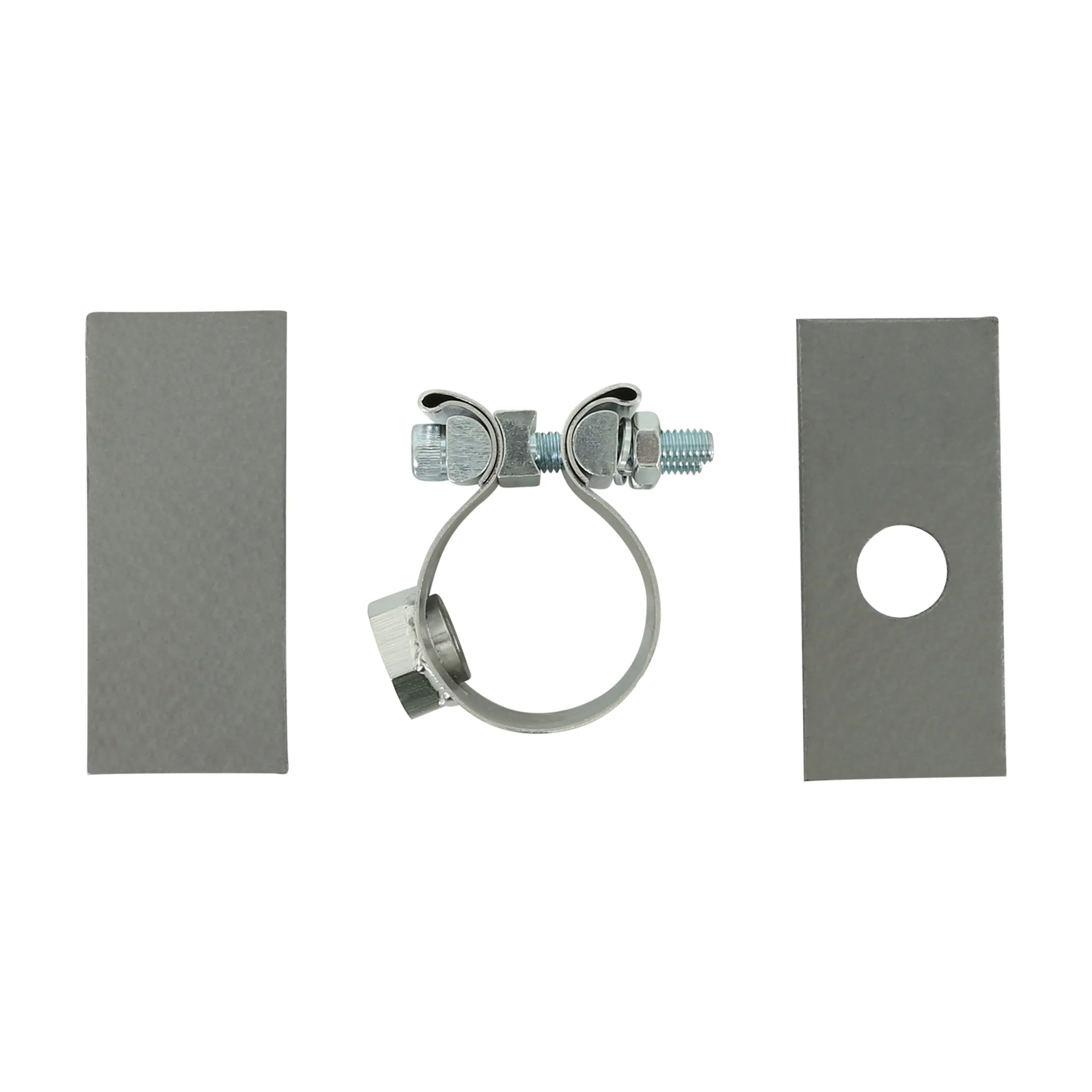 AEM 30-2355-200 - No-Weld O2 Sensor Mount for 1.75 to 2.0 inch Diameter Pipe