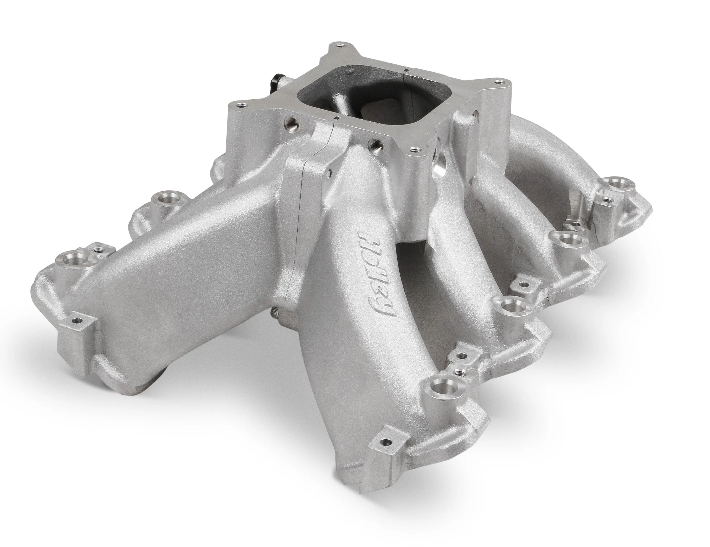 Holley 300-255 - Single Plane Intake Manifold Kit