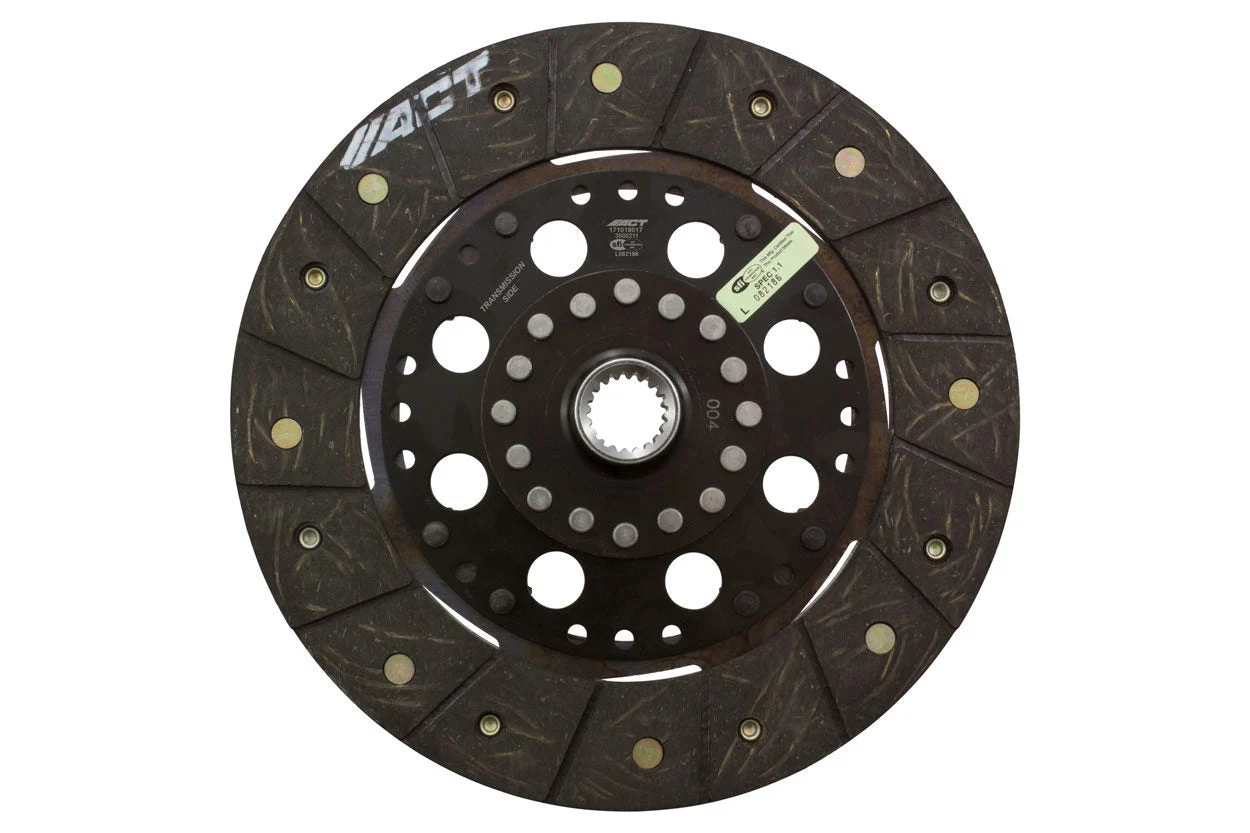 ACT 3000211 - Perf Street Rigid Disc