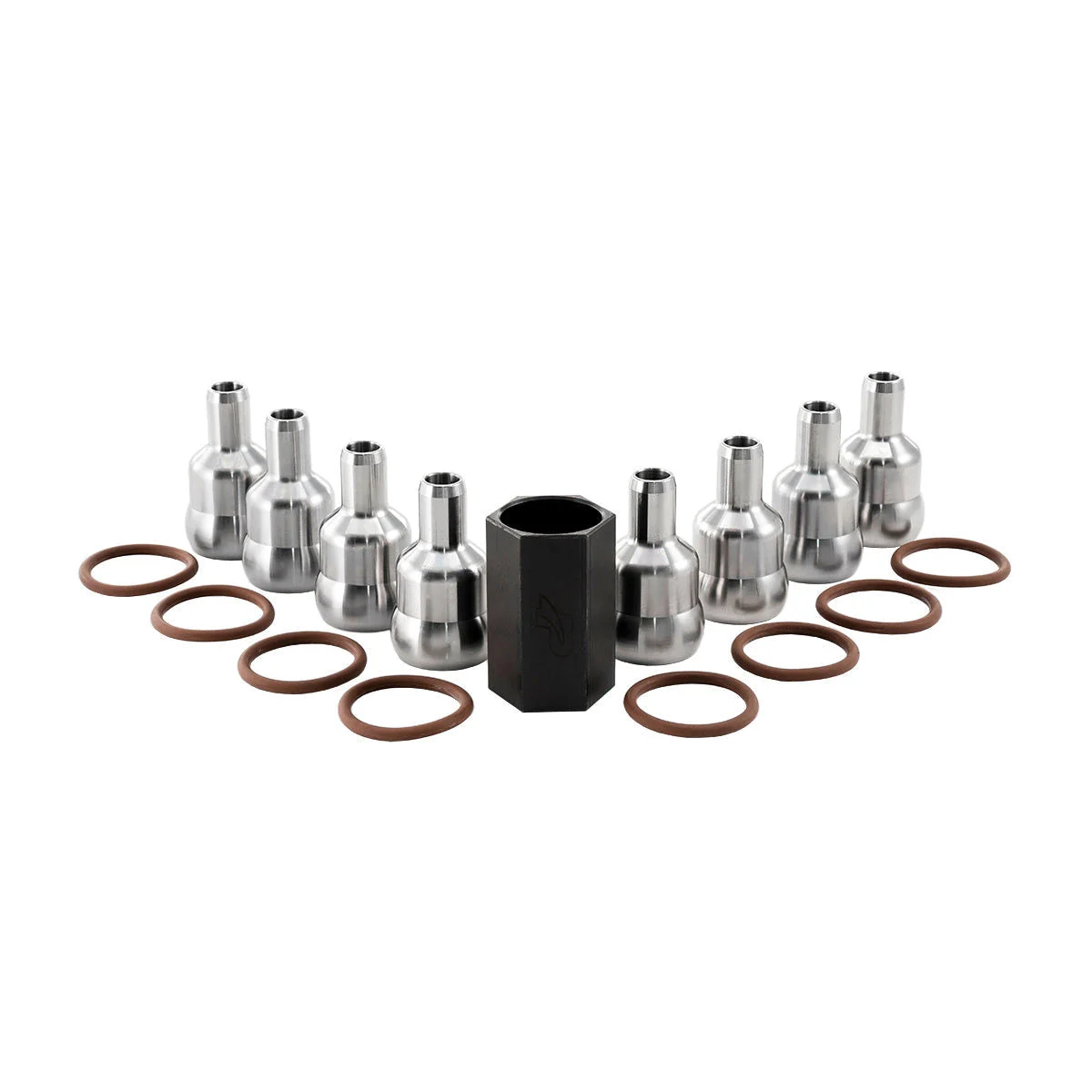 PPE 313030000 - 03-07 Ford 6.0L Powerstroke High-Pressure Oil Rail Ball Tube Kit