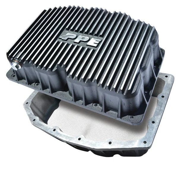 PPE 314052110 - Ford Engine Pan 6.7L Brushed  Diesel