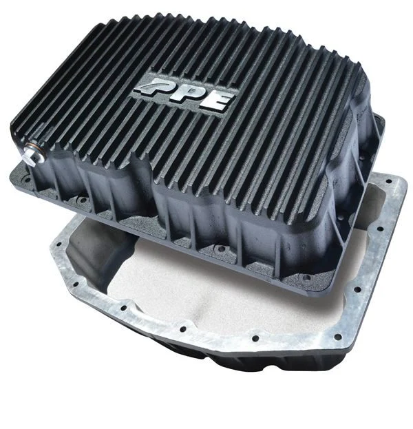 PPE 314052120 - Ford Engine Pan 6.7L Black  Diesel